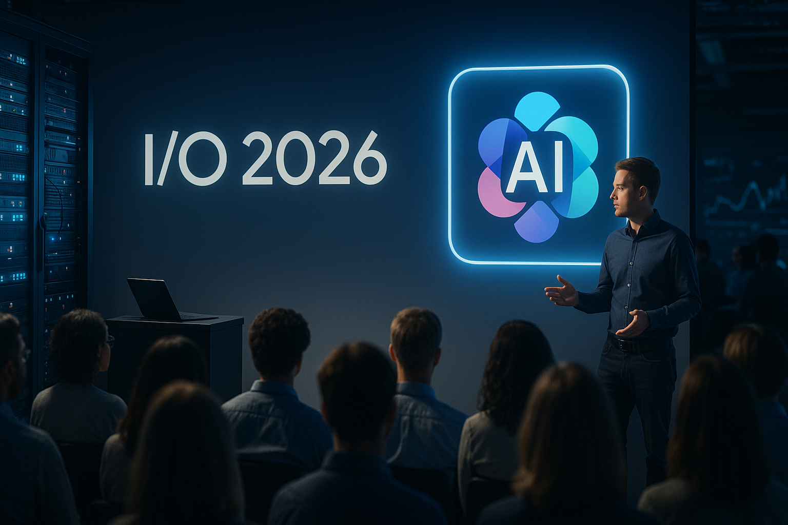 Google I/O 2026: Nové trendy v oblasti AI, ktoré menia pravidlá