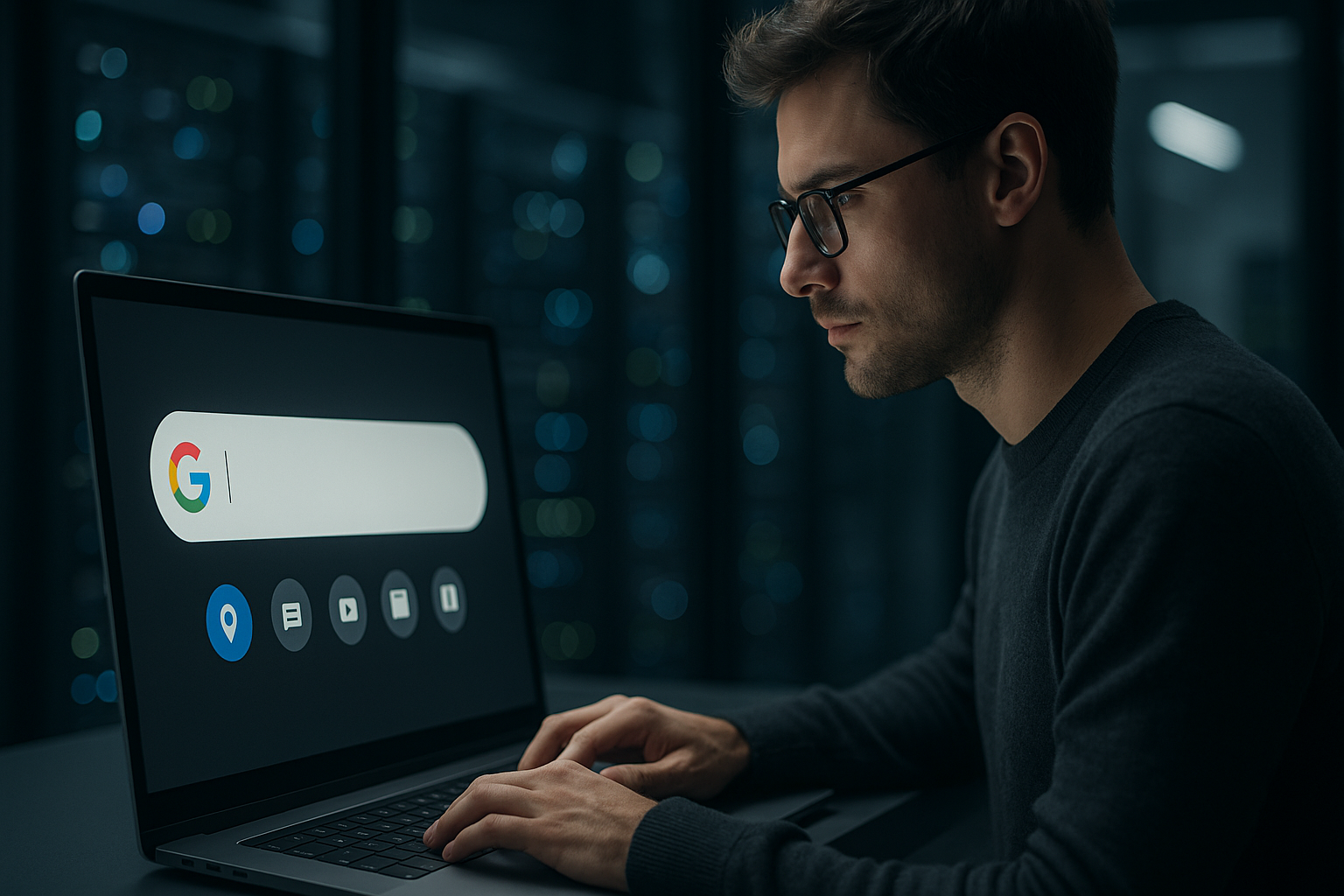 Google mení vyhľadávacie pole po 25 rokoch: Nová éra vyhľadávania