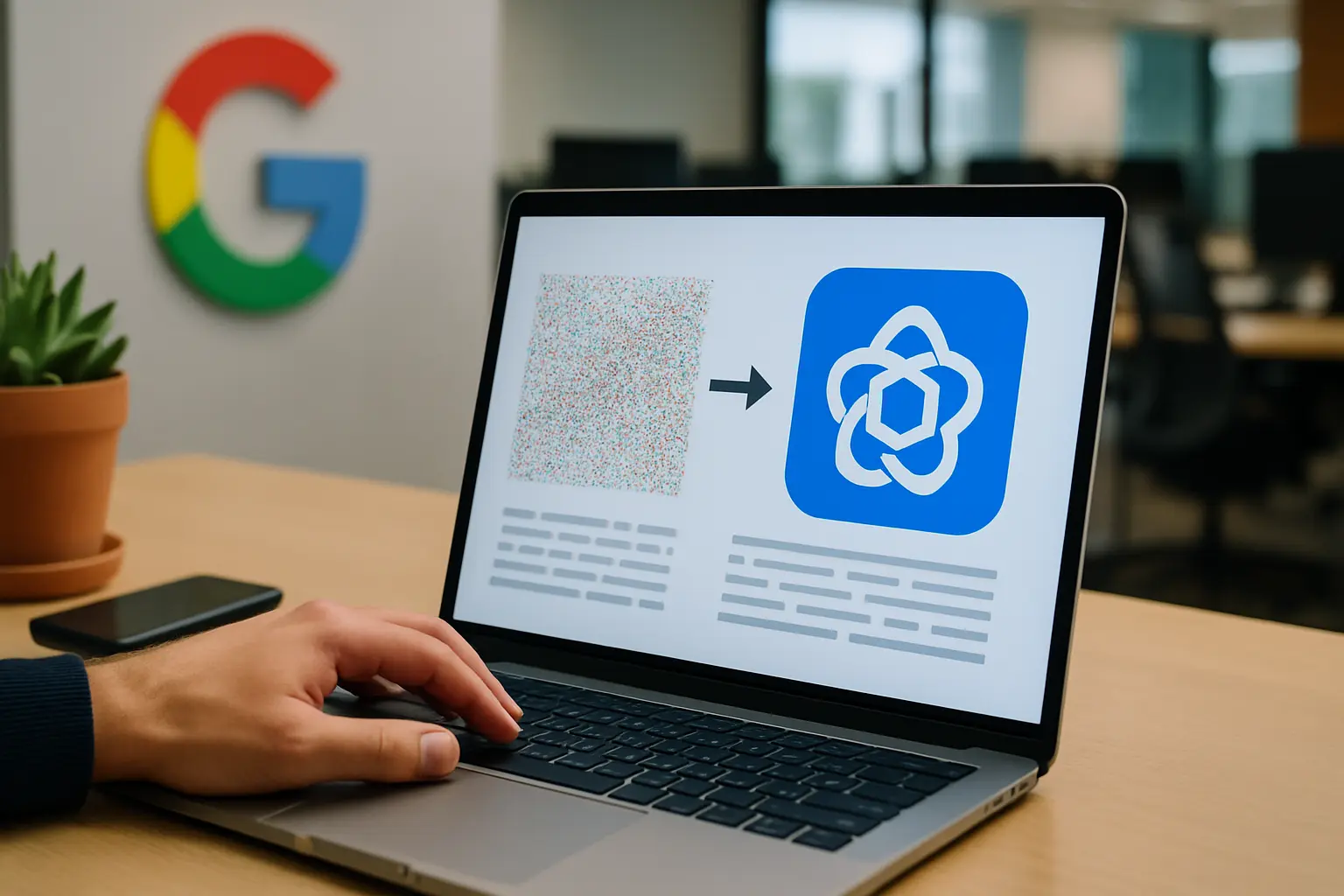 Google uvádza DiffusionGemma: Nový prístup k generovaniu textu