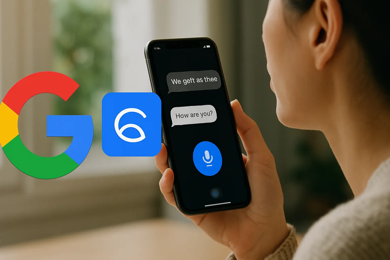 Google predstavuje Gemini 3.5 Live Translate s revolučnými funkciami