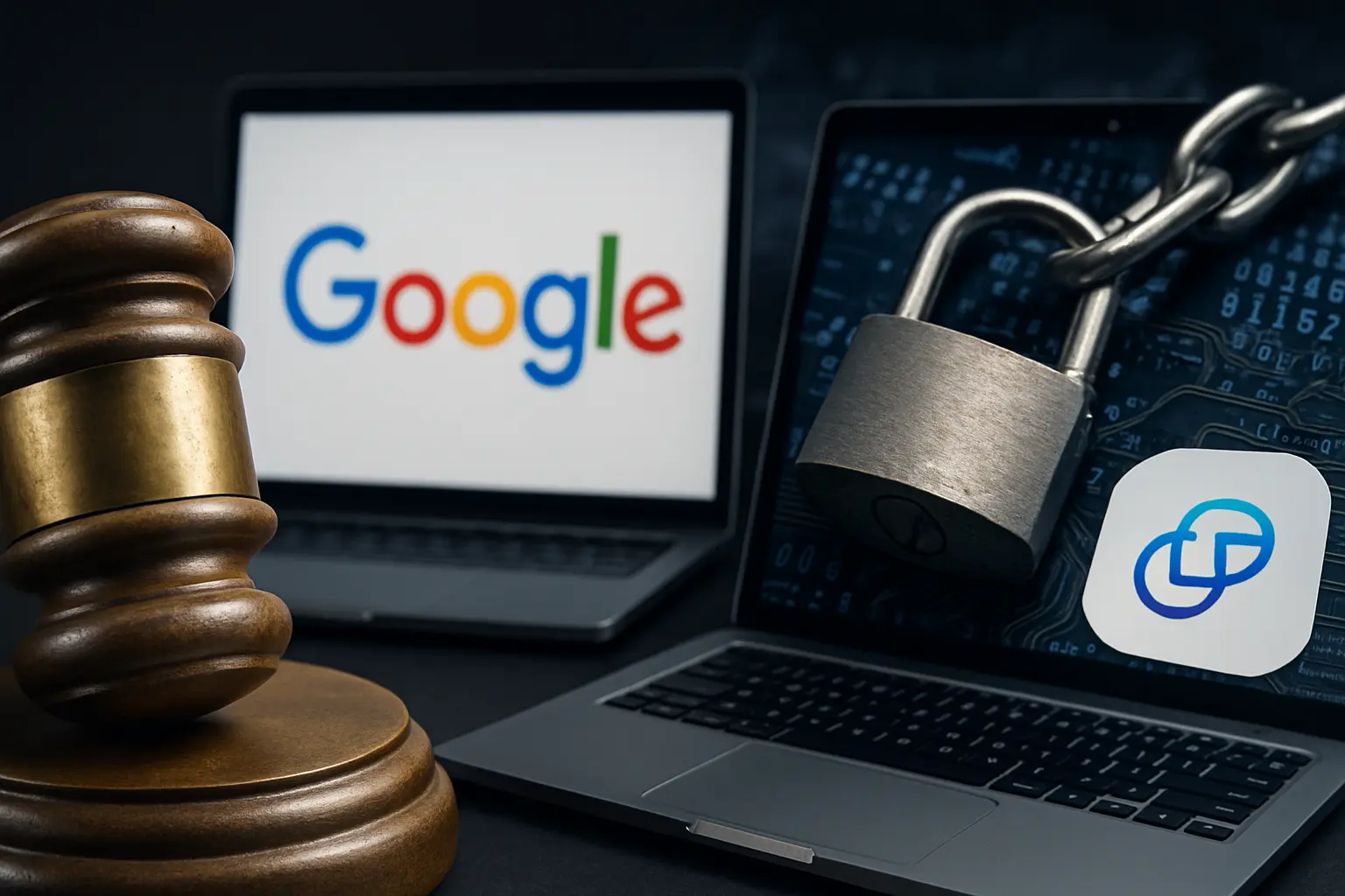 Google podáva žalobu na čínsku sieť podvodníkov využívajúcu Gemini
