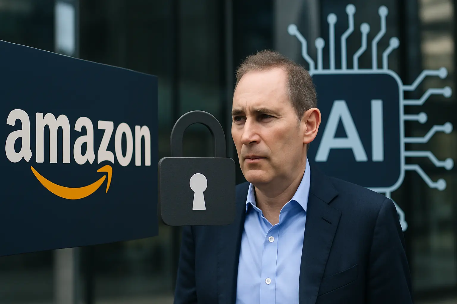 Obavy Amazon CEO vedú k obmedzeniu prístupu k modelom Anthropic
