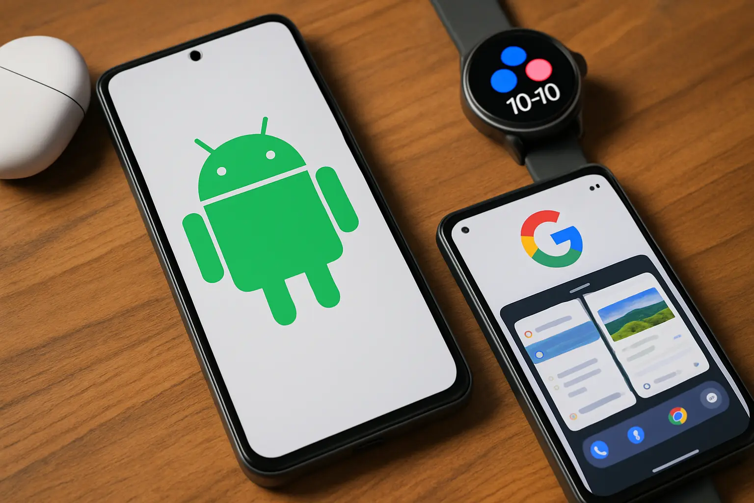 Android 17 prináša nové multitaskingové nástroje a rozšírené funkcie Gemini