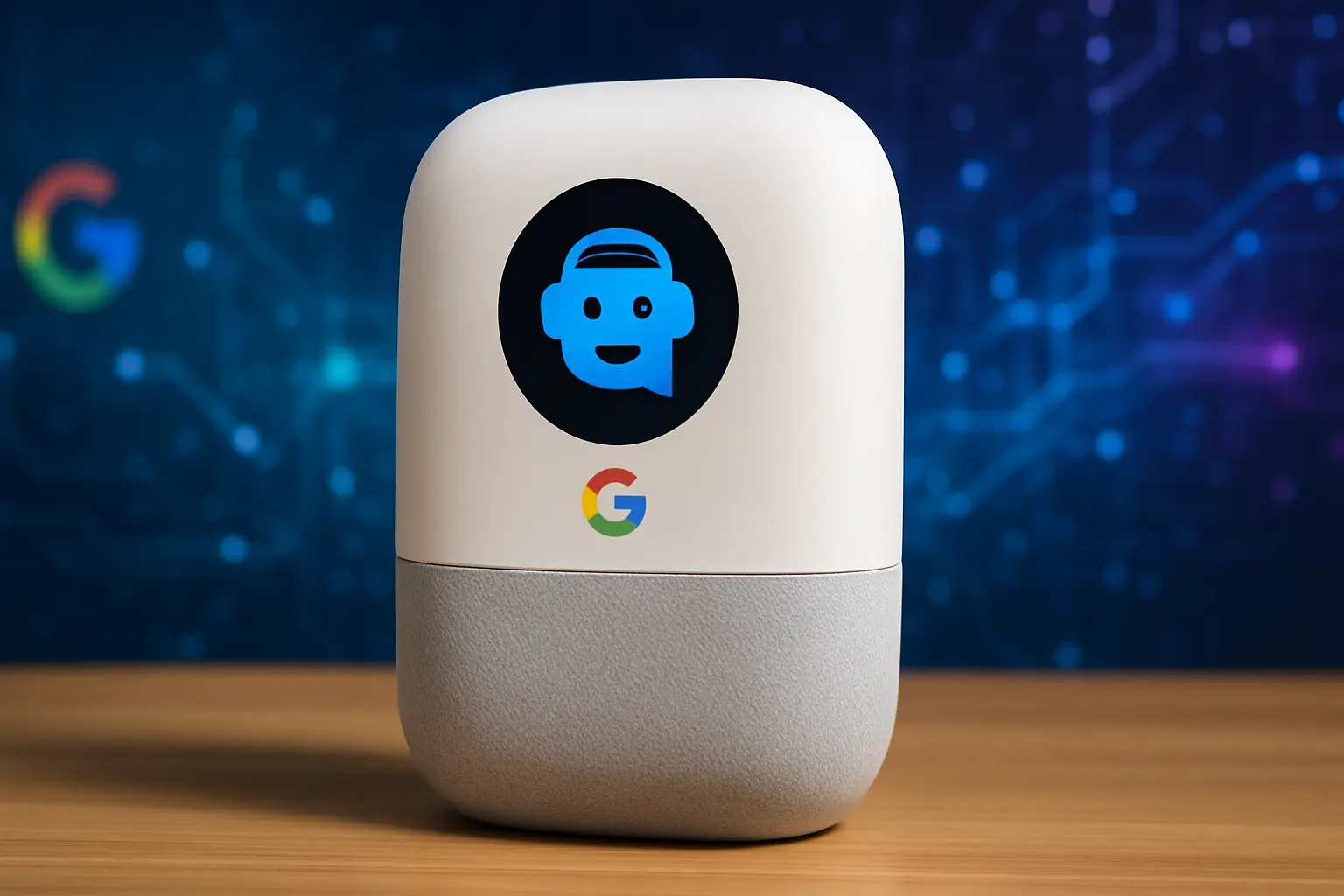 Nový reproduktor Google Home s Gemini chatbotom je konečne tu