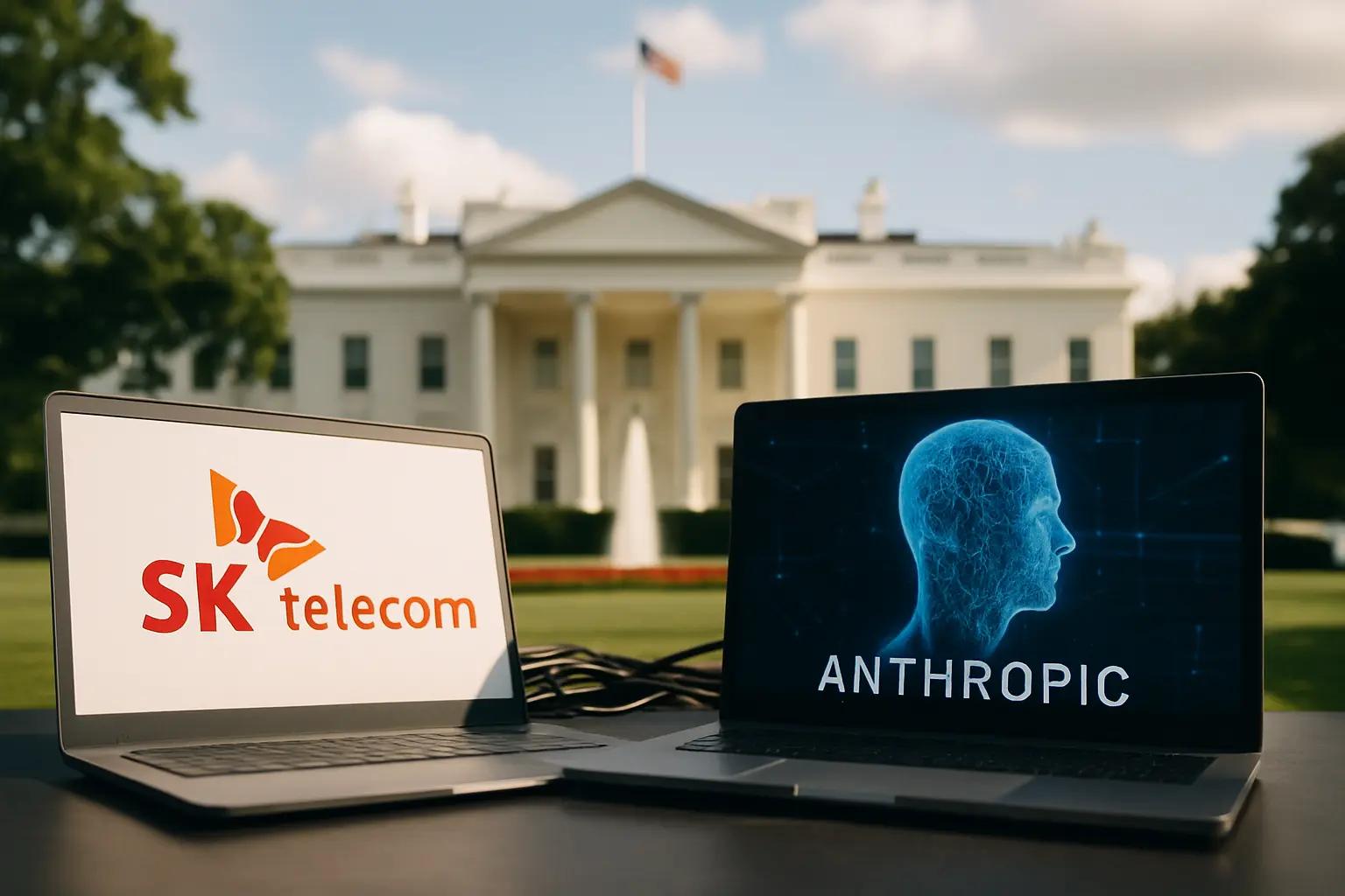 Kontroverzia okolo SK Telecom a Anthropic: Aké sú skutočnosti?