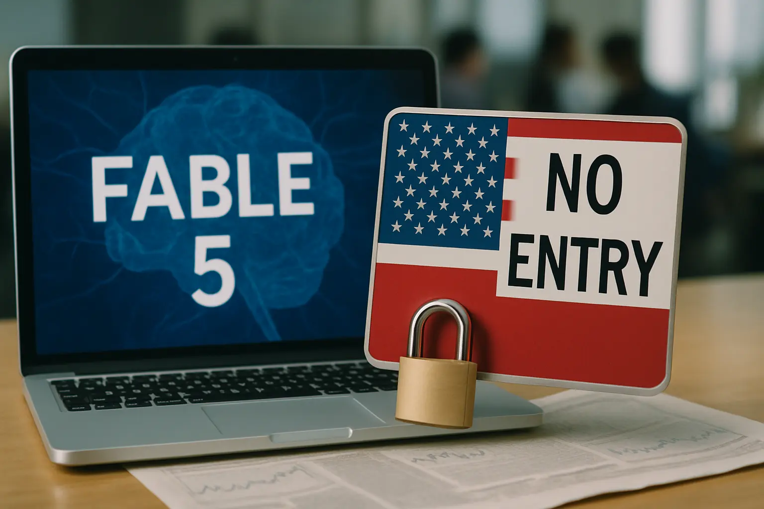 Amerika zakázala Fable 5, ale trh to ignoruje