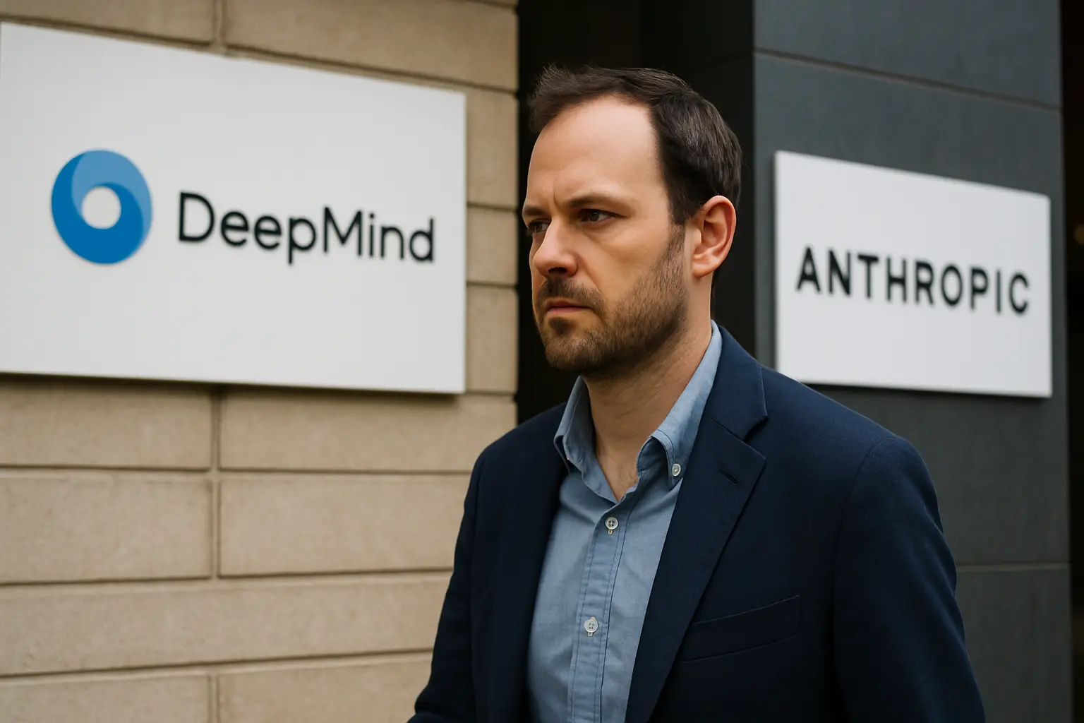 Odchod Johna Jumpera z Google Deepmind: Znamenie nových trendov v AI?