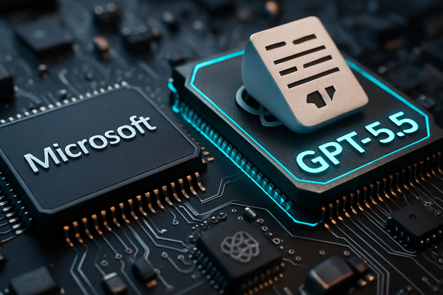 Microsoft zvyšuje výkon GPT-5.5 pomocou Markdown súboru