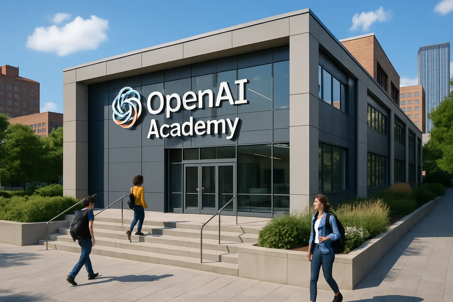OpenAI Academy otvára nové kurzy pre budúcnosť práce