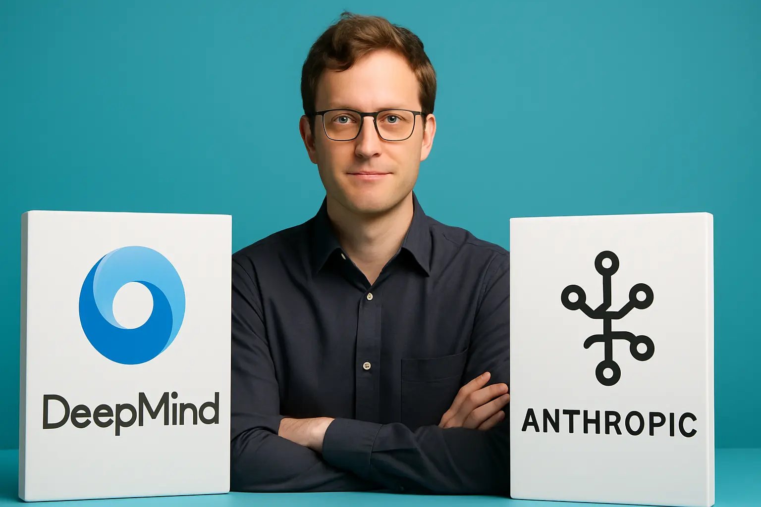 John Jumper opúšťa DeepMind a mieri k Anthropic