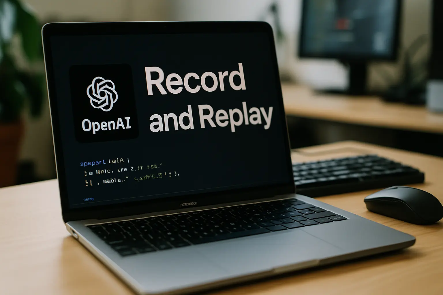 OpenAI uvádza funkciu „Zaznamenať a opakovať“ pre Codex