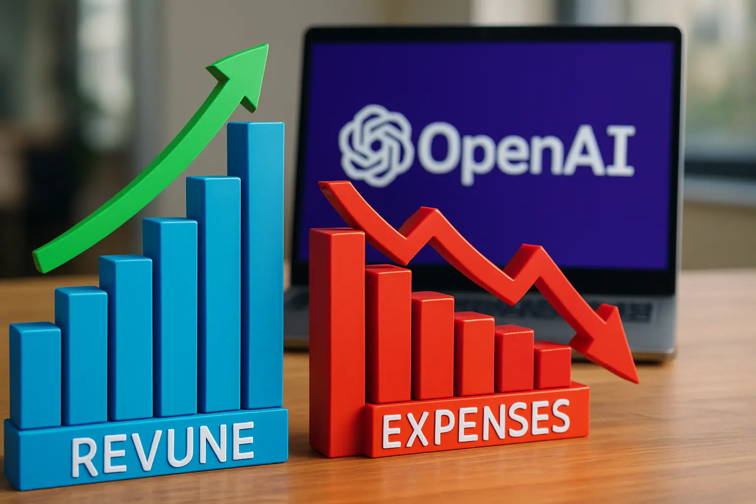 OpenAI zaznamenáva rekordný rast, ale čelí vysokým nákladom