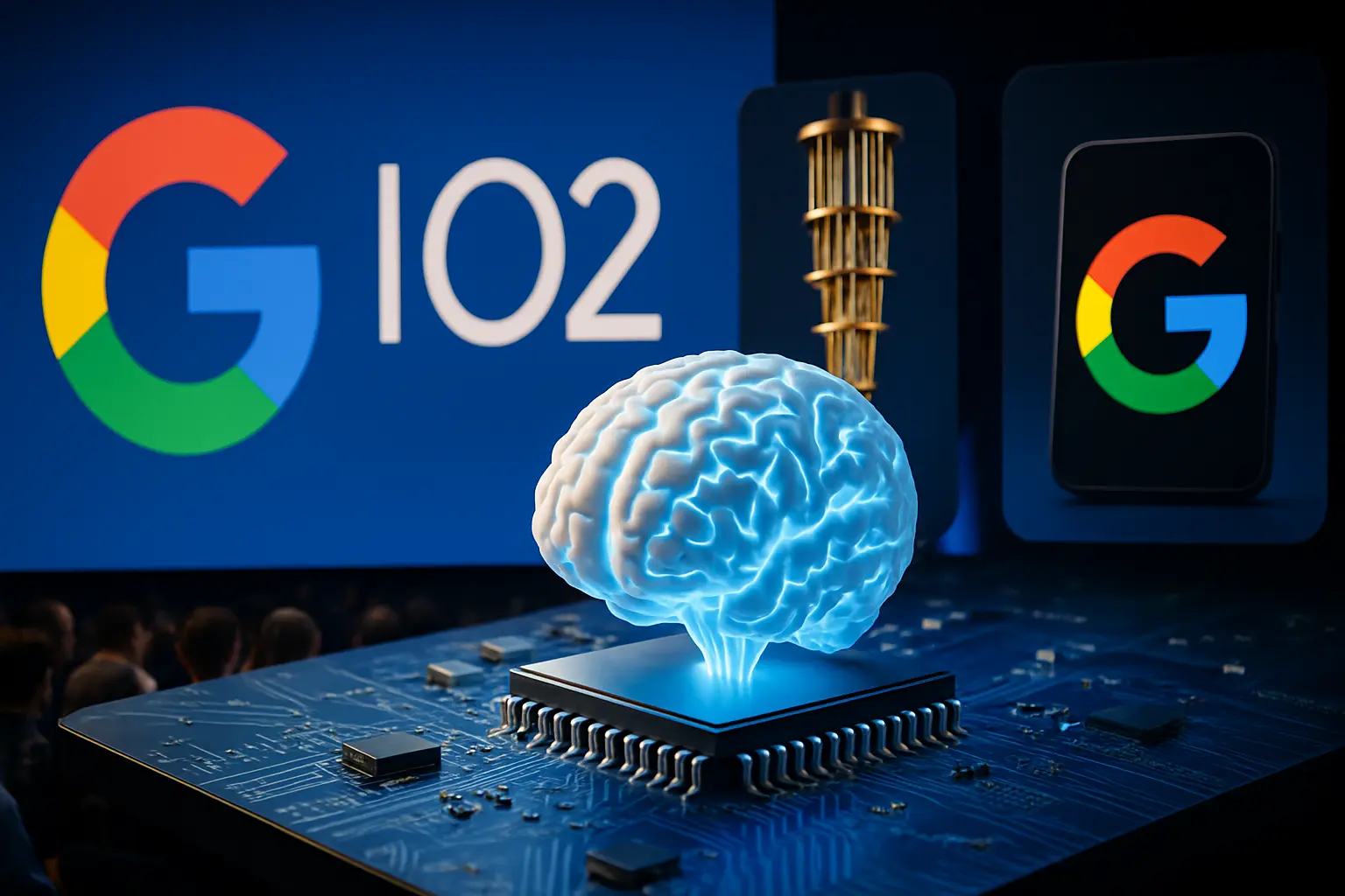 Google I/O 2026: Nová éra objavov v oblasti výskumu