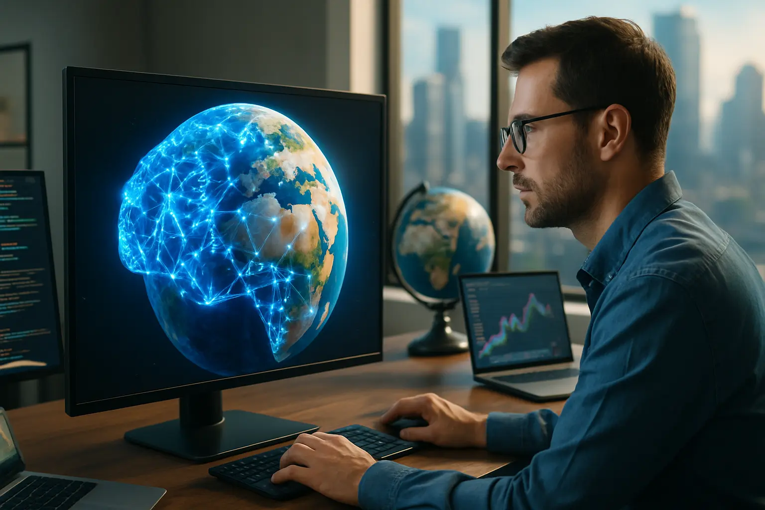 Nové horizonty AI: Svetové modelovanie v praxi
