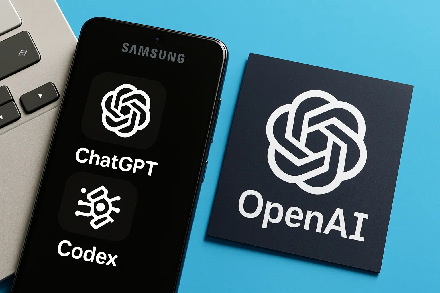 Samsung integruje ChatGPT a Codex pre zamestnancov globálne