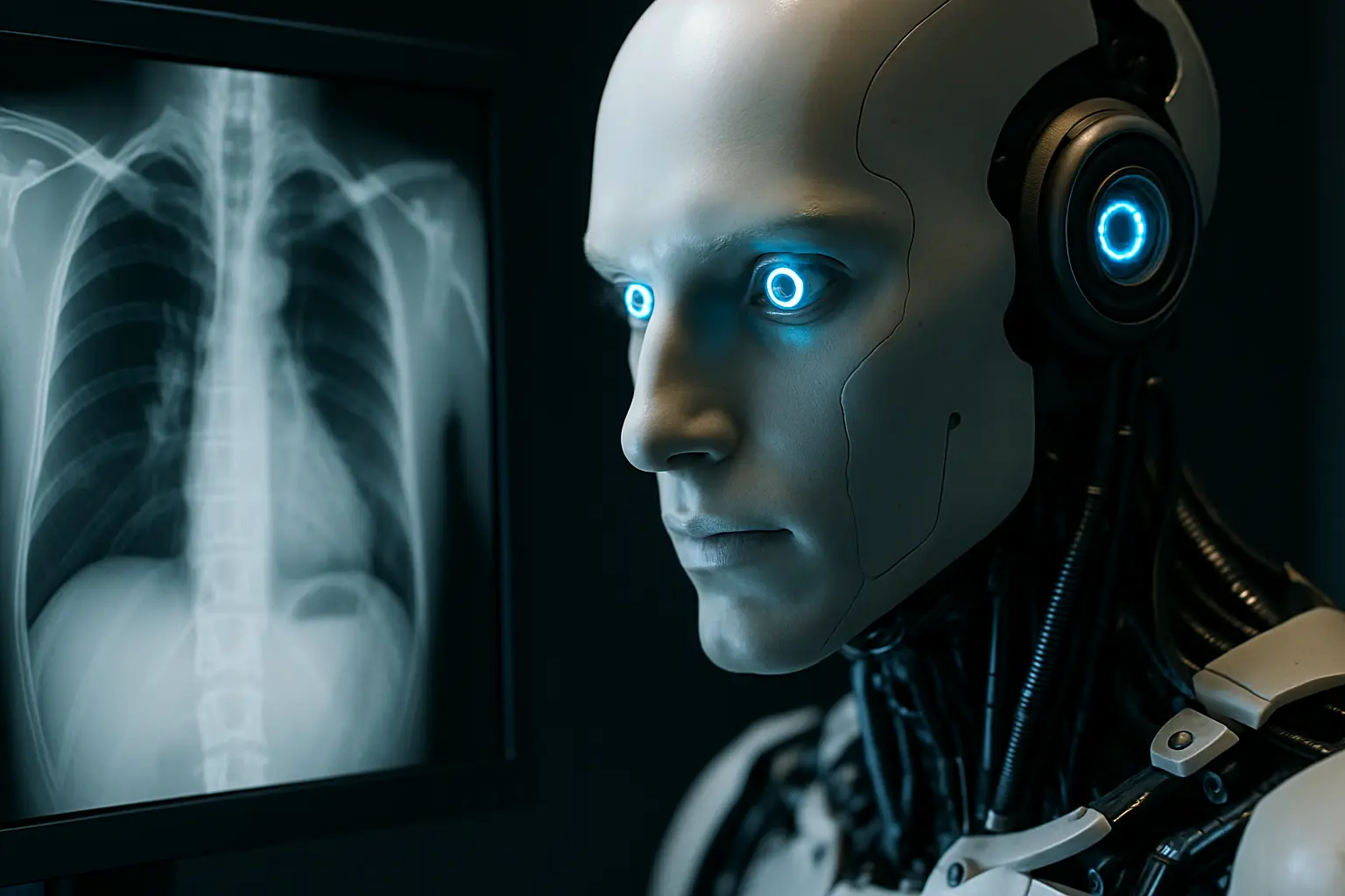 AI v radiológii: Nebezpečne sebavedomé, no stále chybné