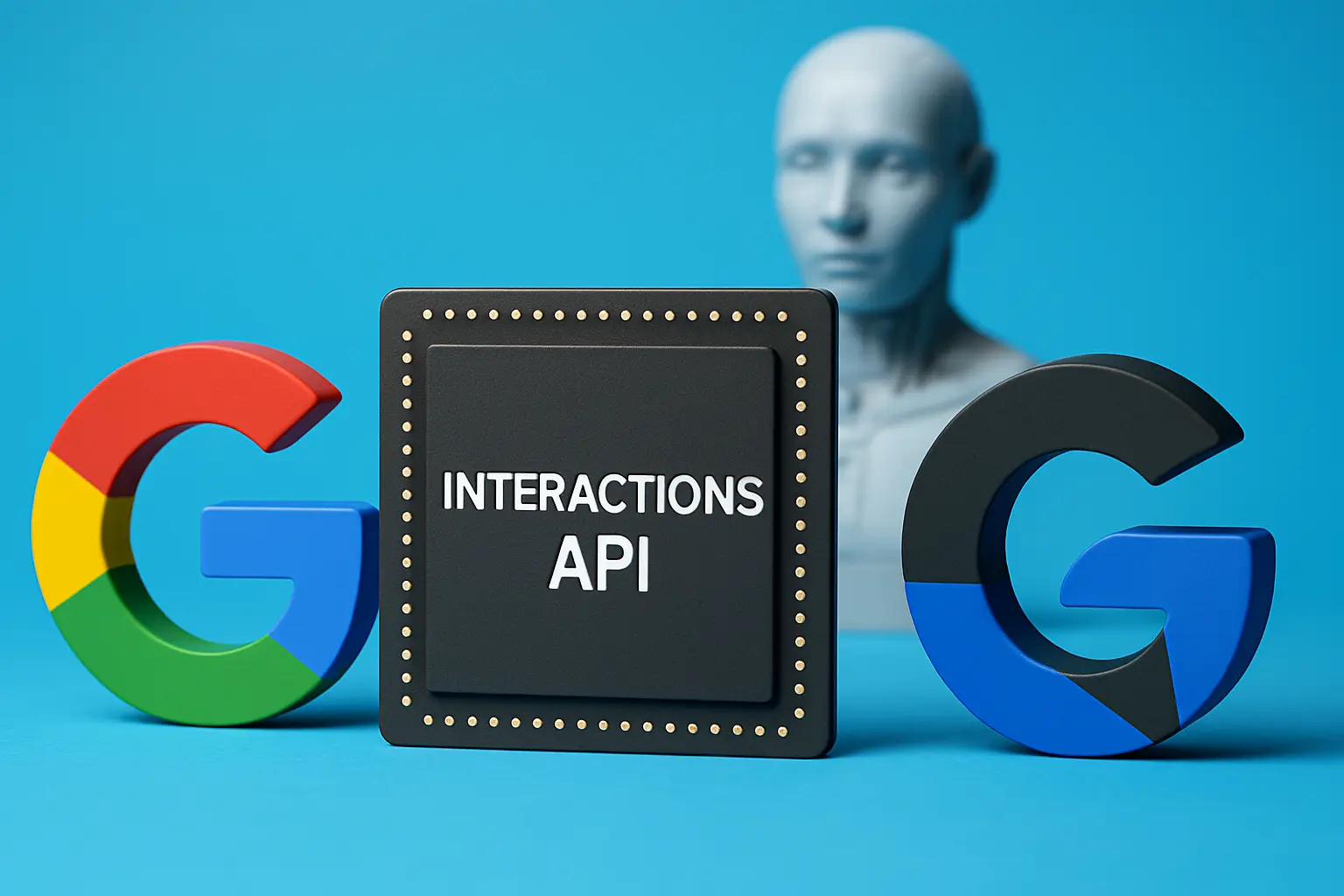 Google zavádza Interactions API ako štandard pre Gemini modely