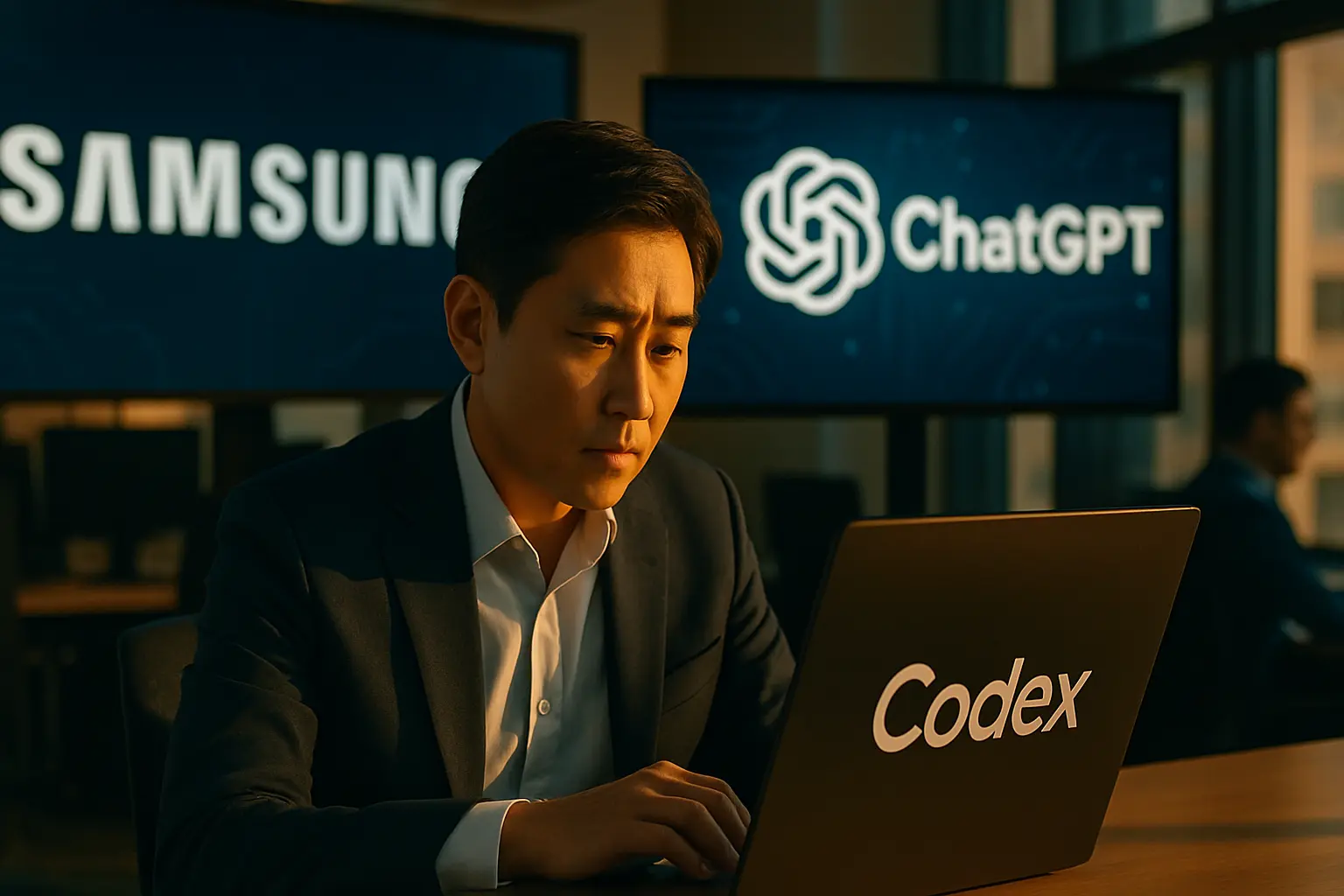 Samsung nasadzuje ChatGPT Enterprise a Codex pre zamestnancov v Kórei