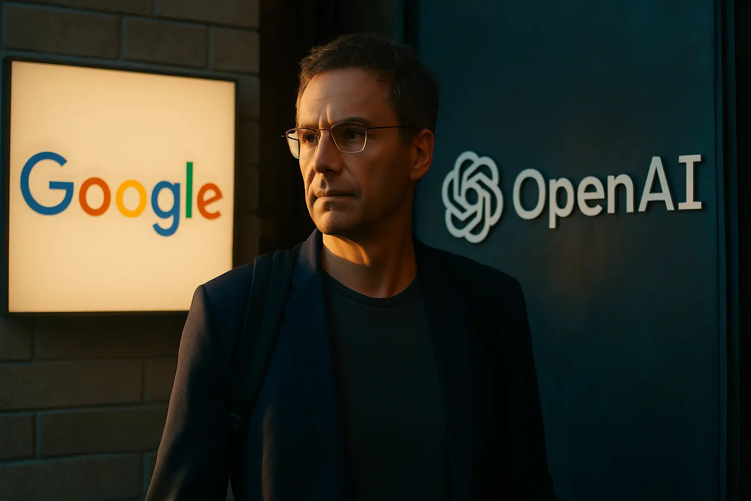 Prestížny výskumník AI prechádza z Googlu do OpenAI