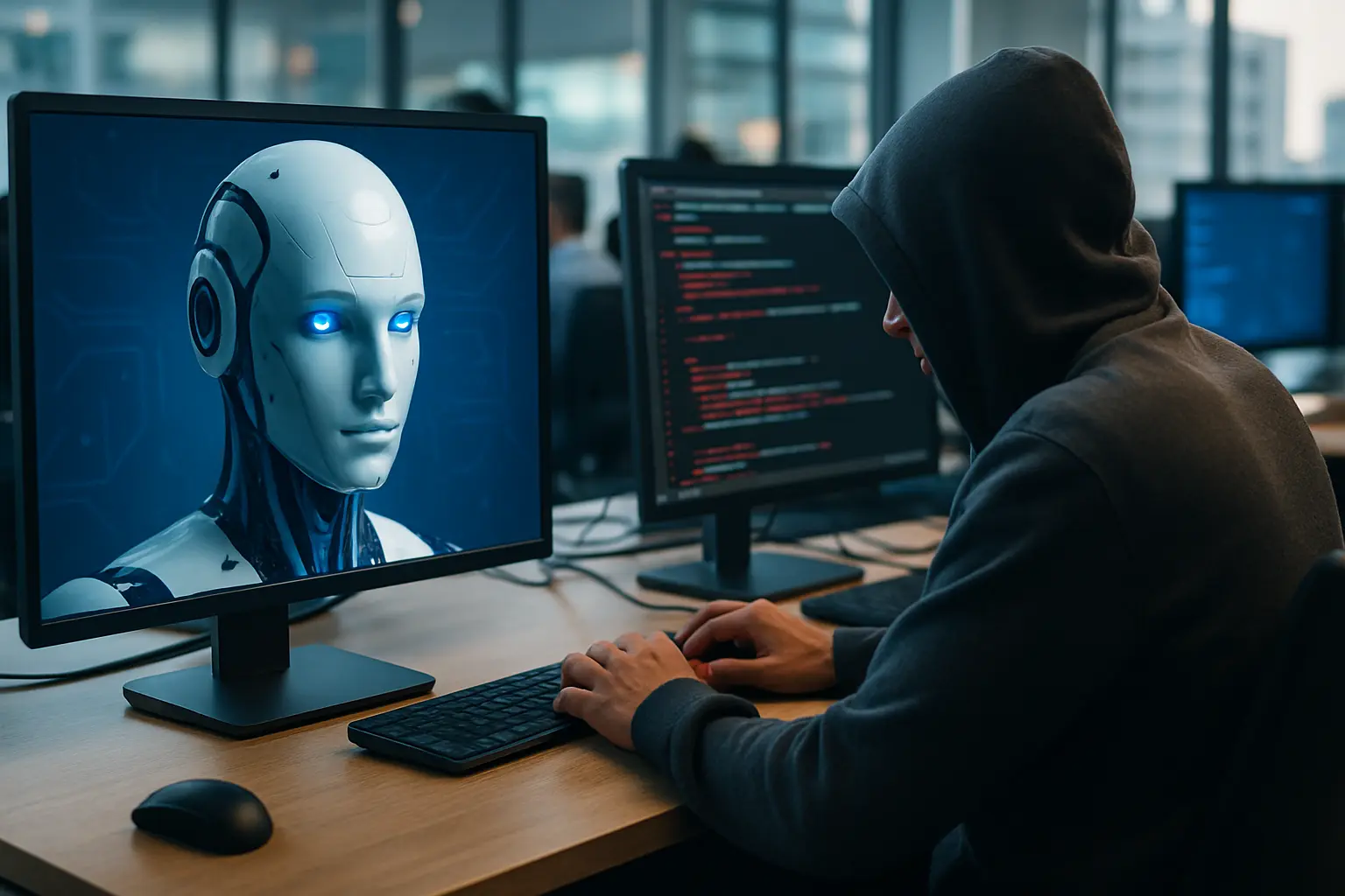 AI kybernetické hrozby: Čo nás čaká v najbližších mesiacoch
