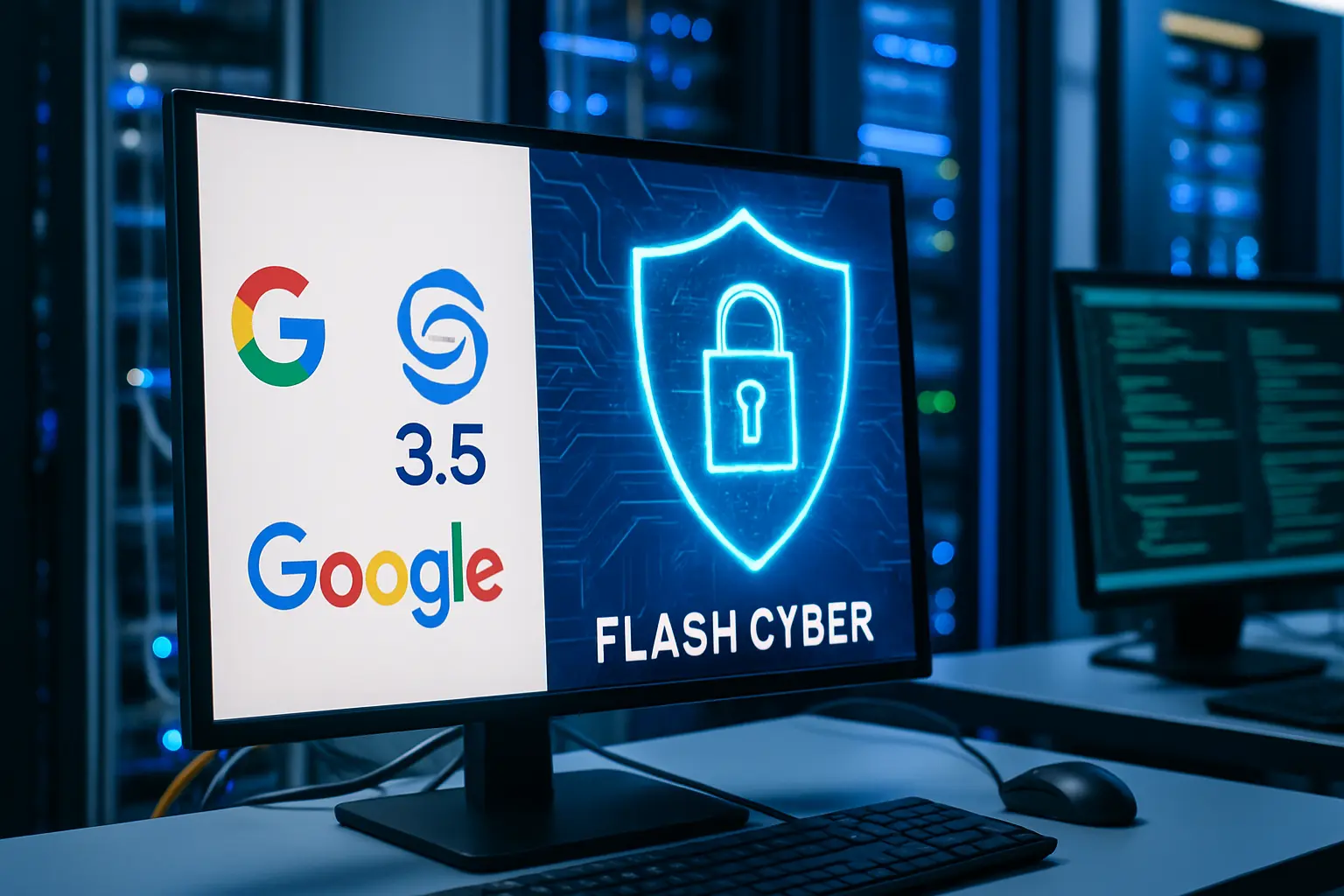 Nový model Gemini 3.5 Flash Cyber od Google pre lepšiu kybernetickú bezpečnosť