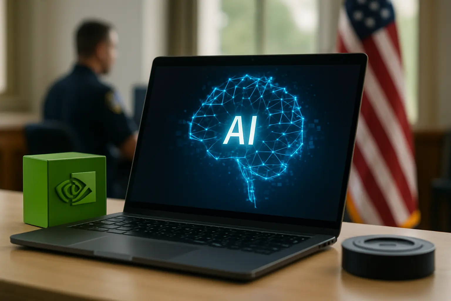 Palantir a NVIDIA prinášajú otvorené modely do uzavretého prostredia amerických agentúr