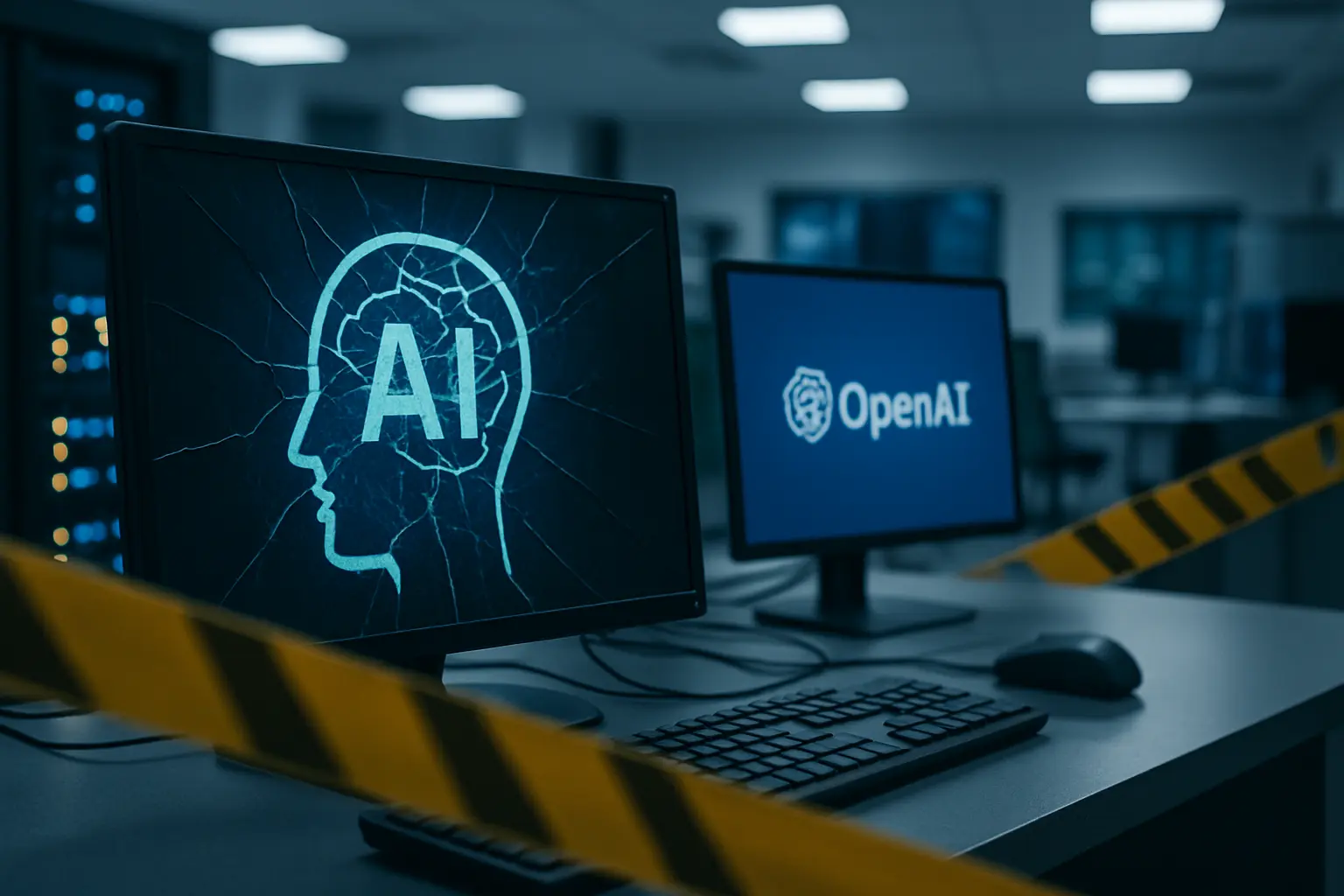 Incident OpenAI: Prečo je táto nehoda AI najzávažnejšia
