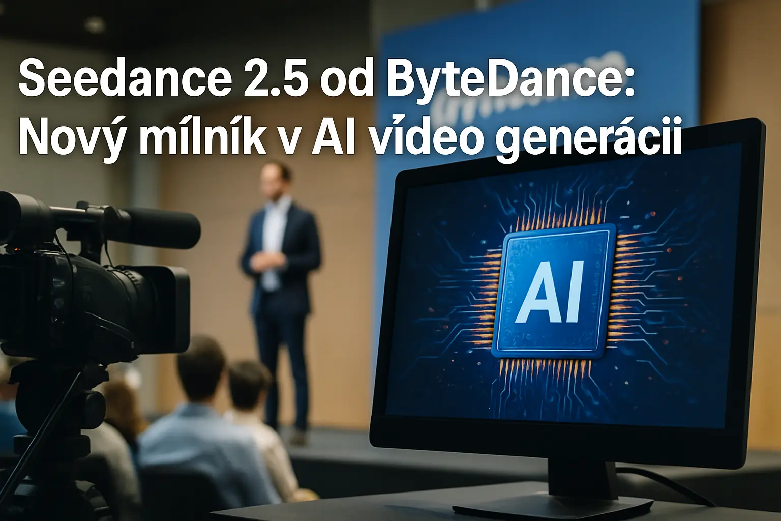 Seedance 2.5 od ByteDance: Nový míľnik v AI video generácii