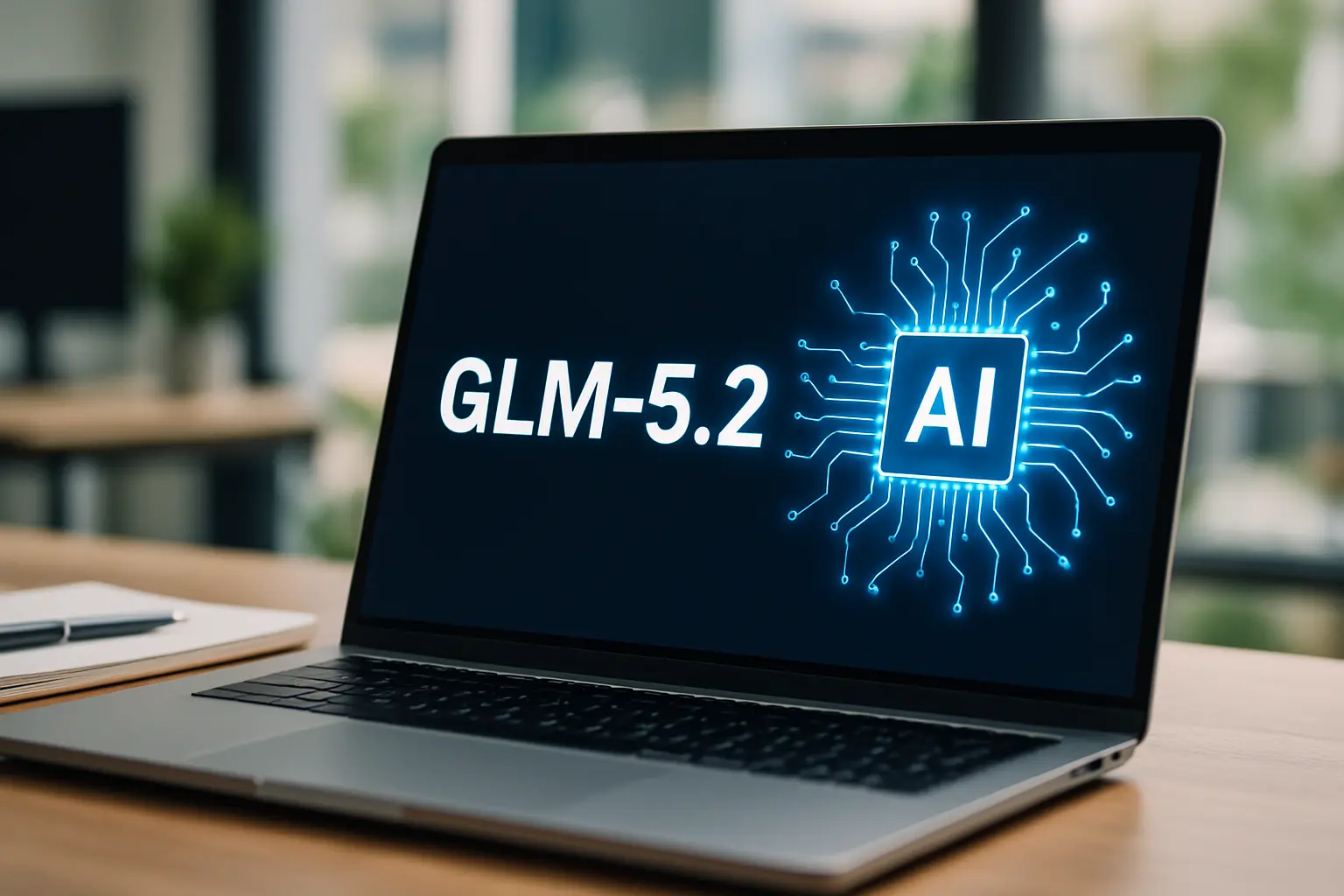 GLM-5.2: Prelomový pokrok v otvorených modeloch AI za desať týždňov