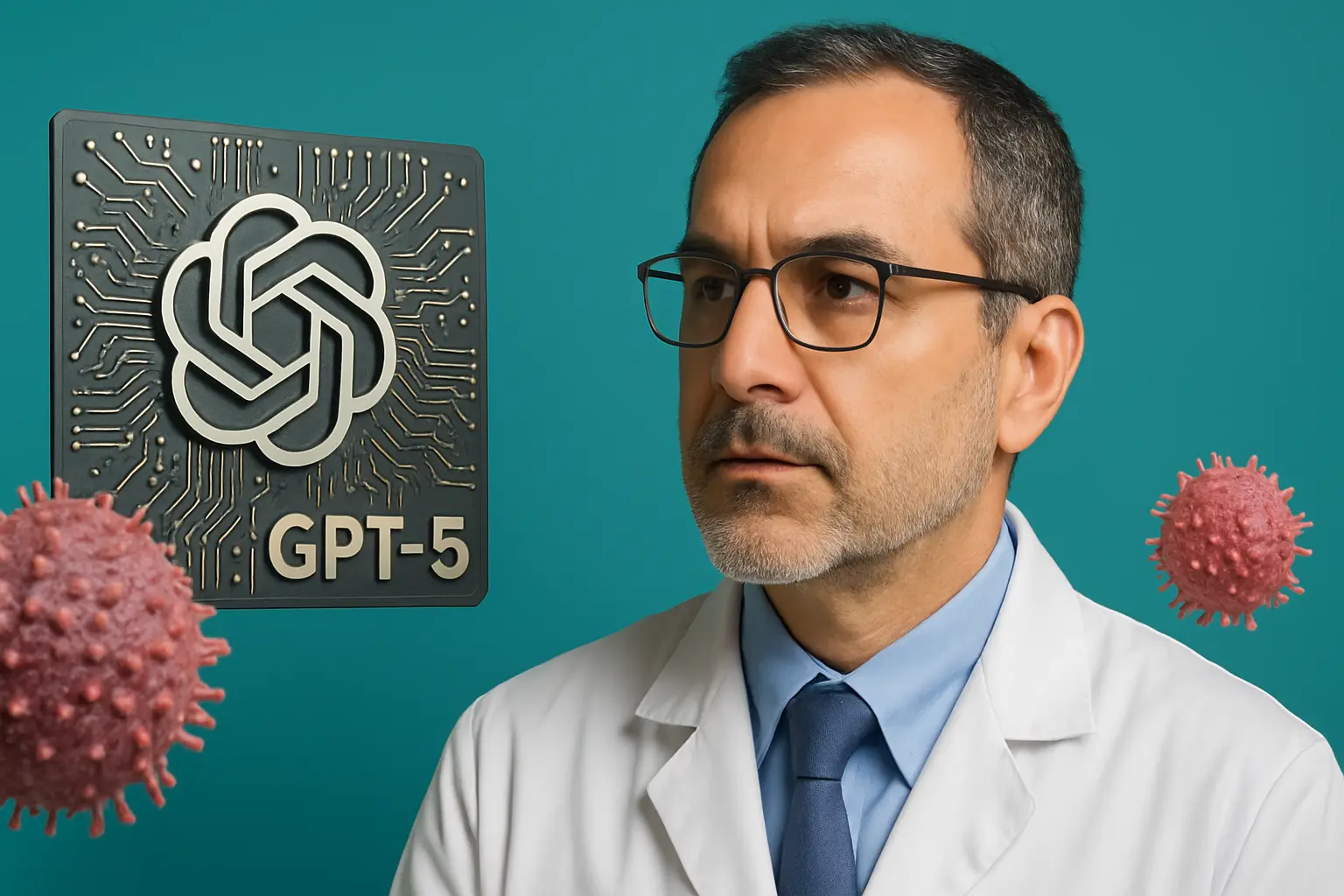 Umelá inteligencia GPT-5: Kľúč k odhaleniu záhad imunológie