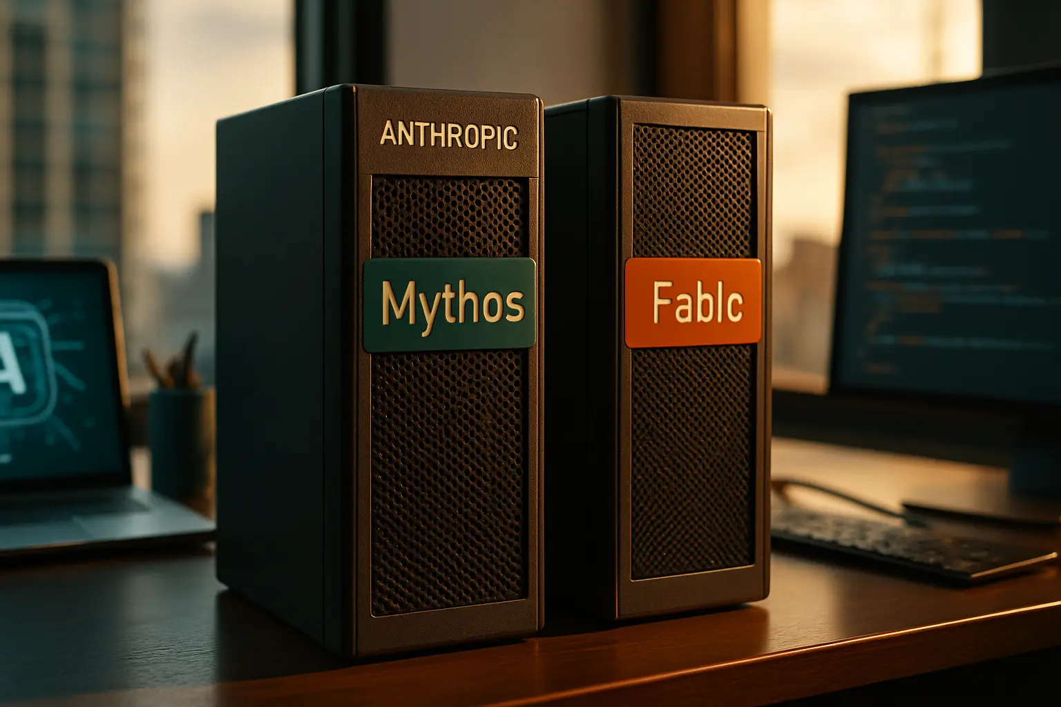 Antropické AI modely Mythos a Fable opäť v hre