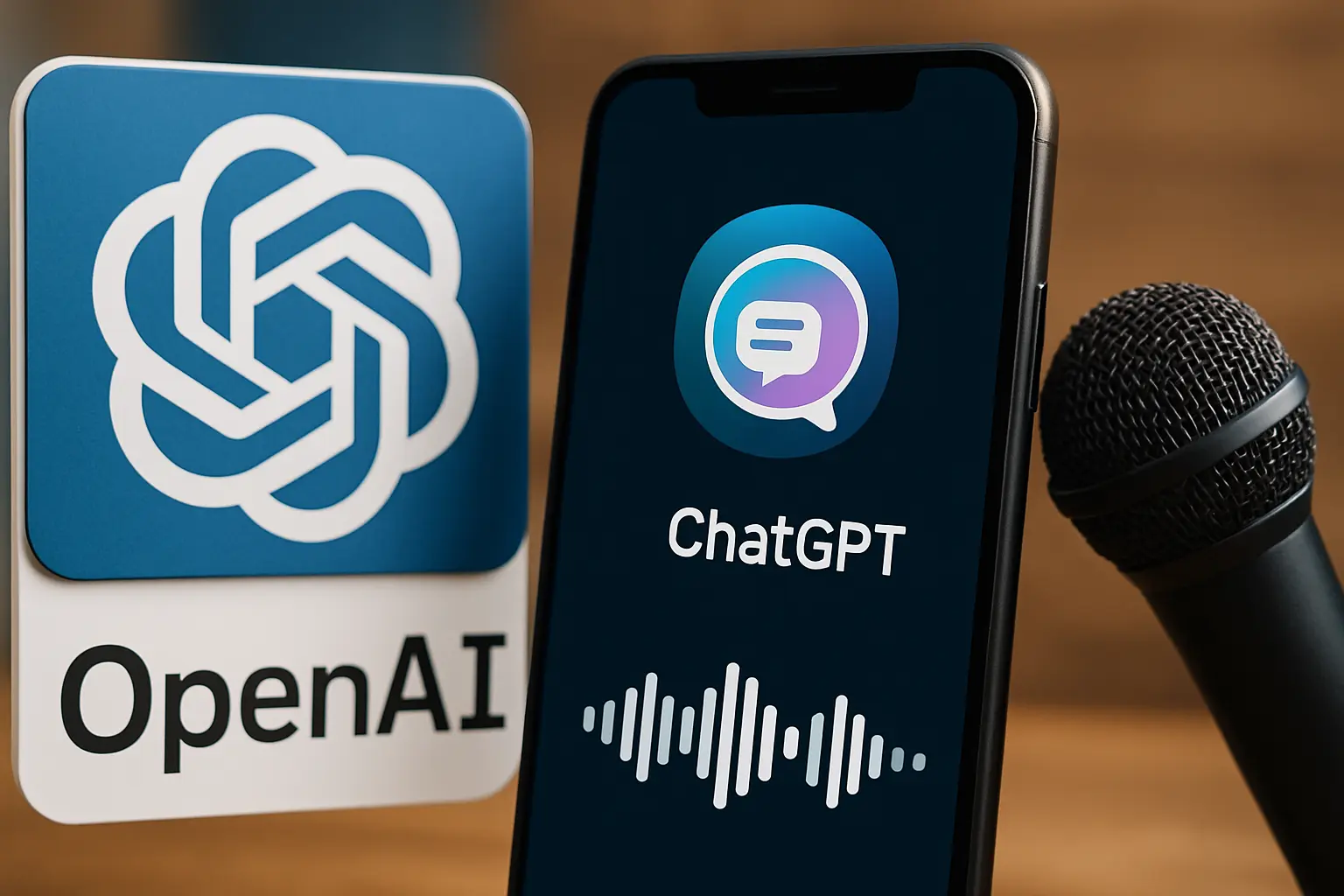 OpenAI predstavuje nové hlasové modely ChatGPT s lepšou konverzáciou