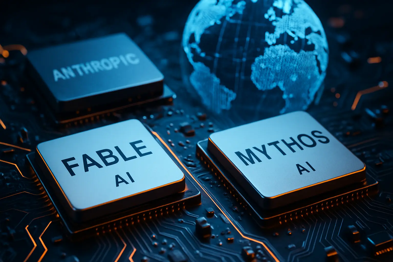 Anthropic AI modely Fable a Mythos teraz globálne dostupné