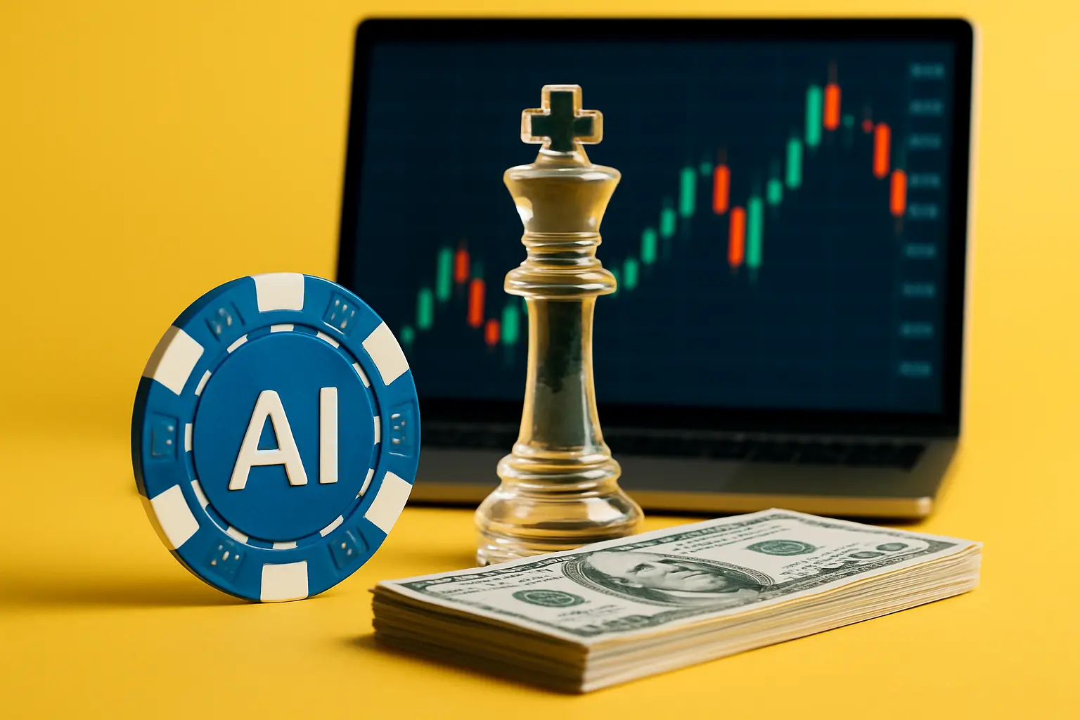 Bývalí výskumníci DeepMind menia pravidlá hry v kvantových fondoch