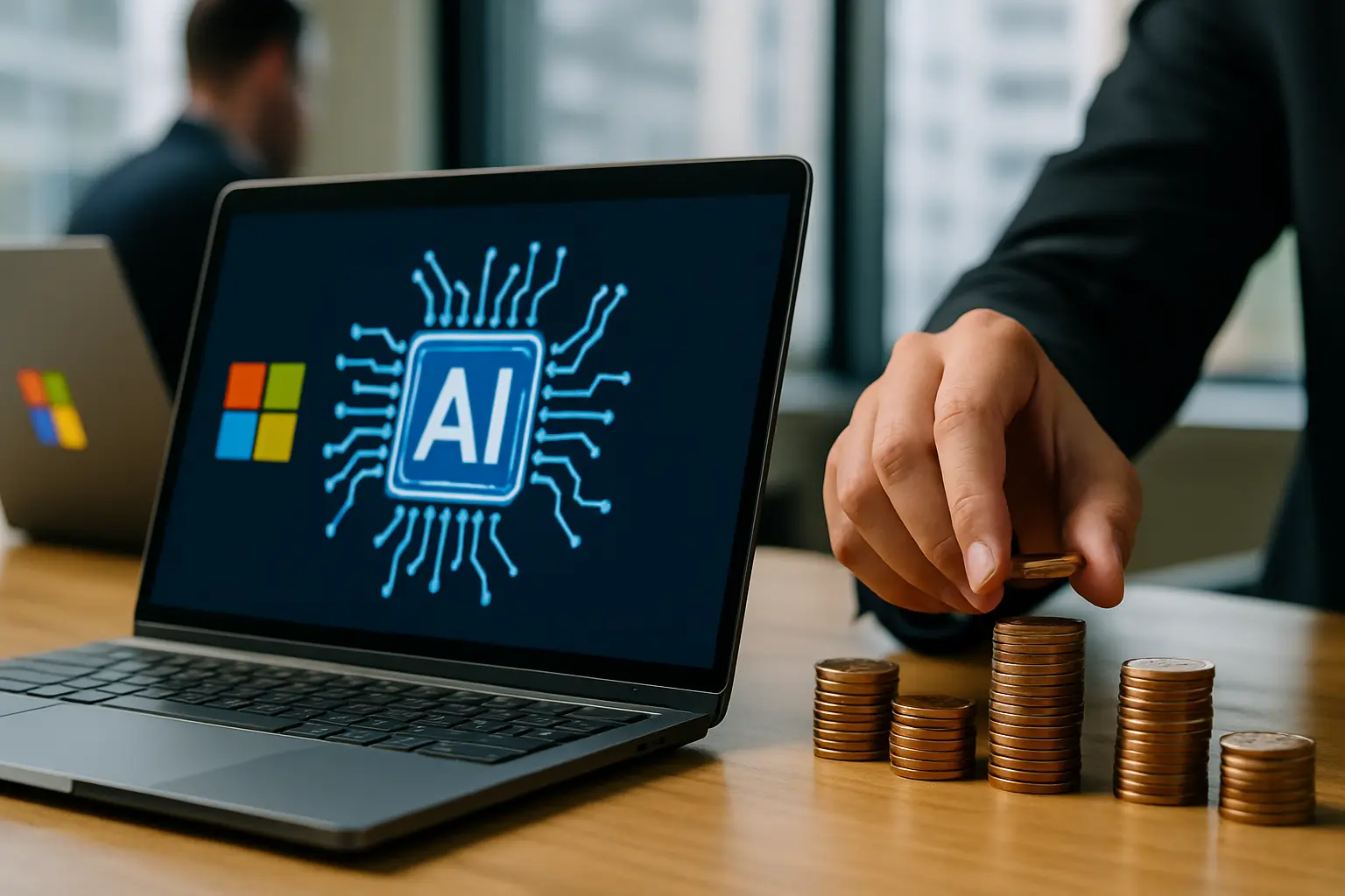 Microsoft uvádza nové AI modely s výraznou úsporou nákladov