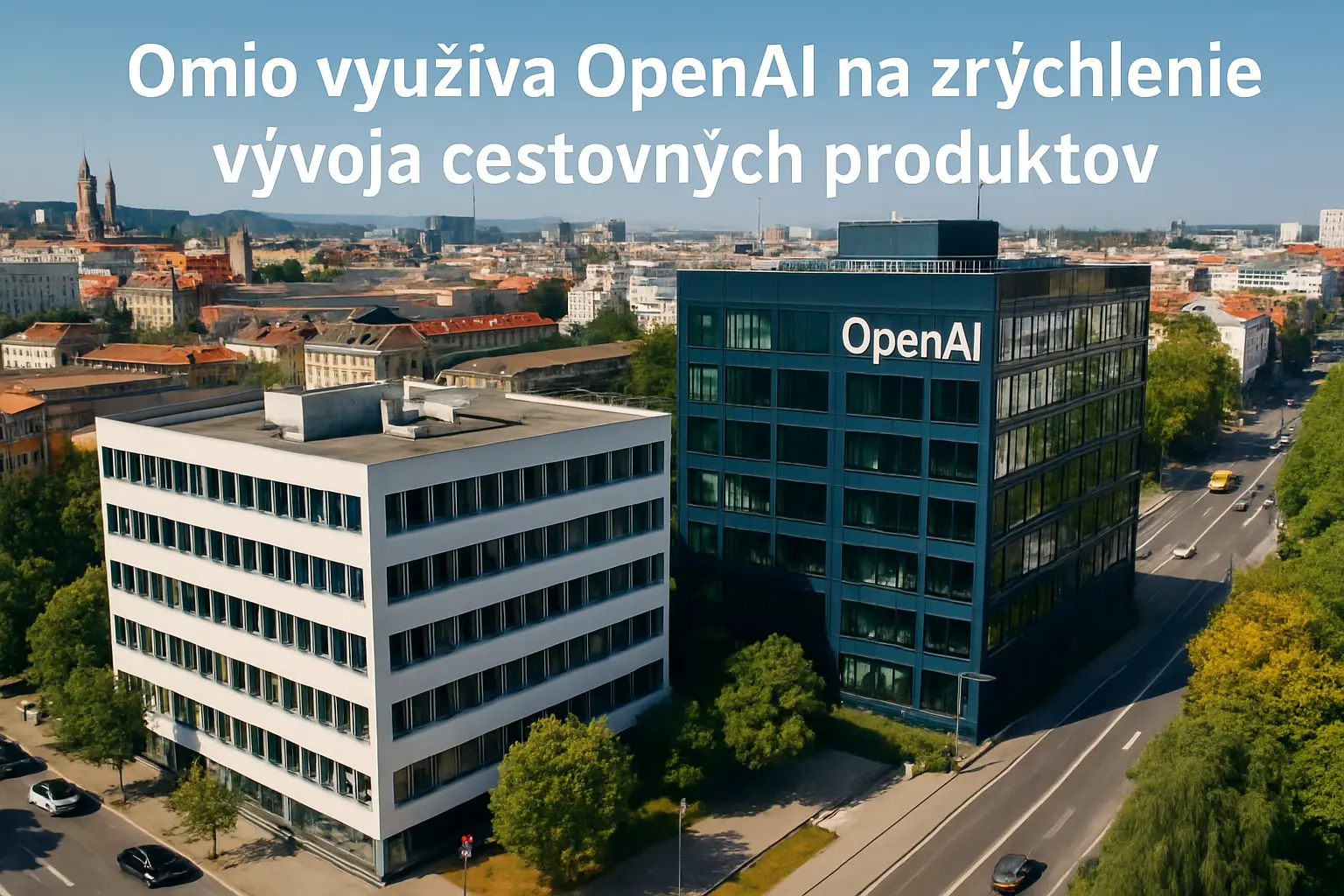 Omio využíva OpenAI na zrýchlenie vývoja cestovných produktov