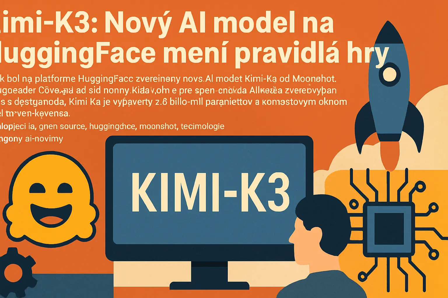Kimi-K3: Nový AI model na HuggingFace mení pravidlá hry