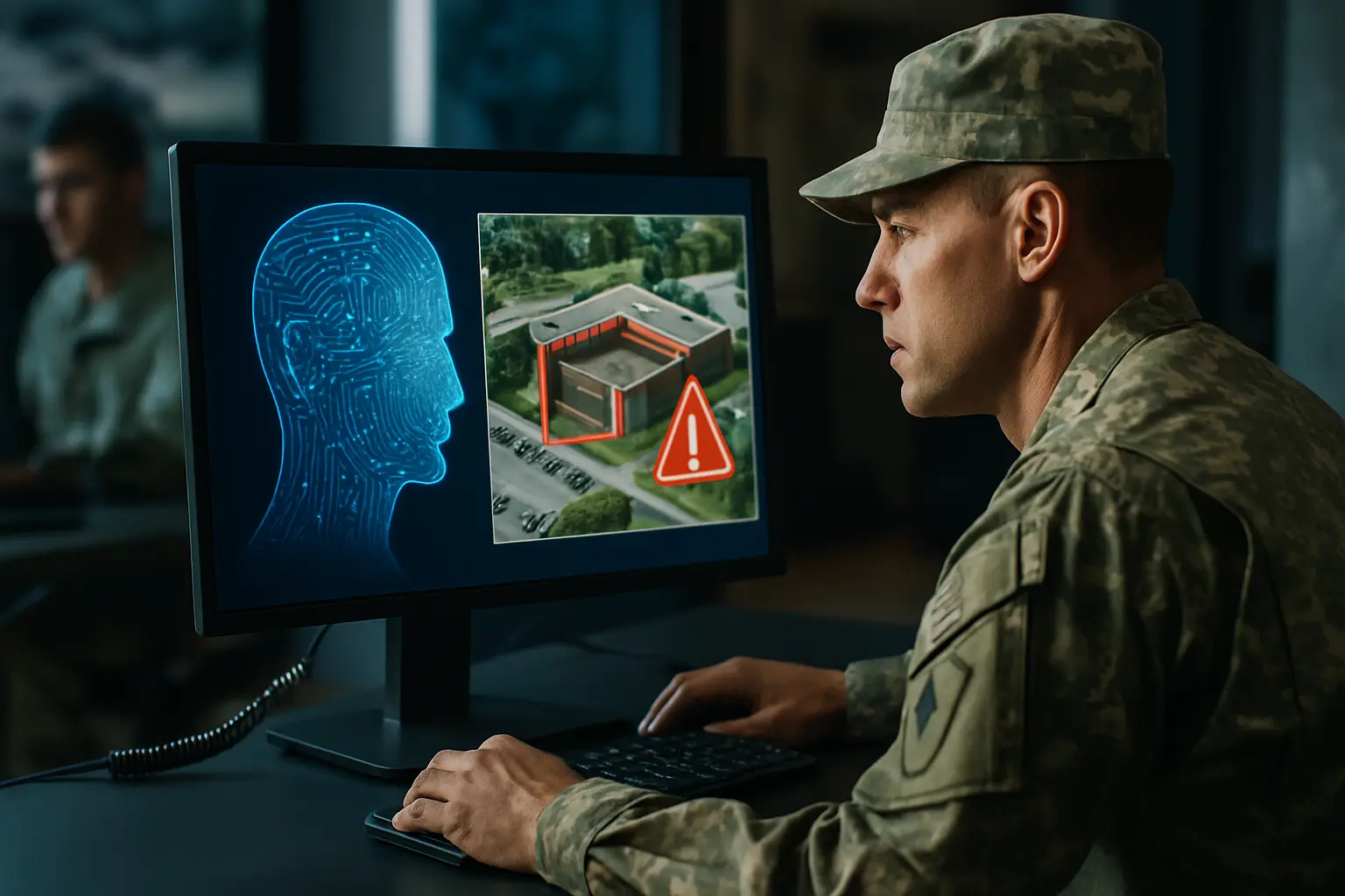 AI v armáde: Prešlap v cielení ukázal zlyhania systému