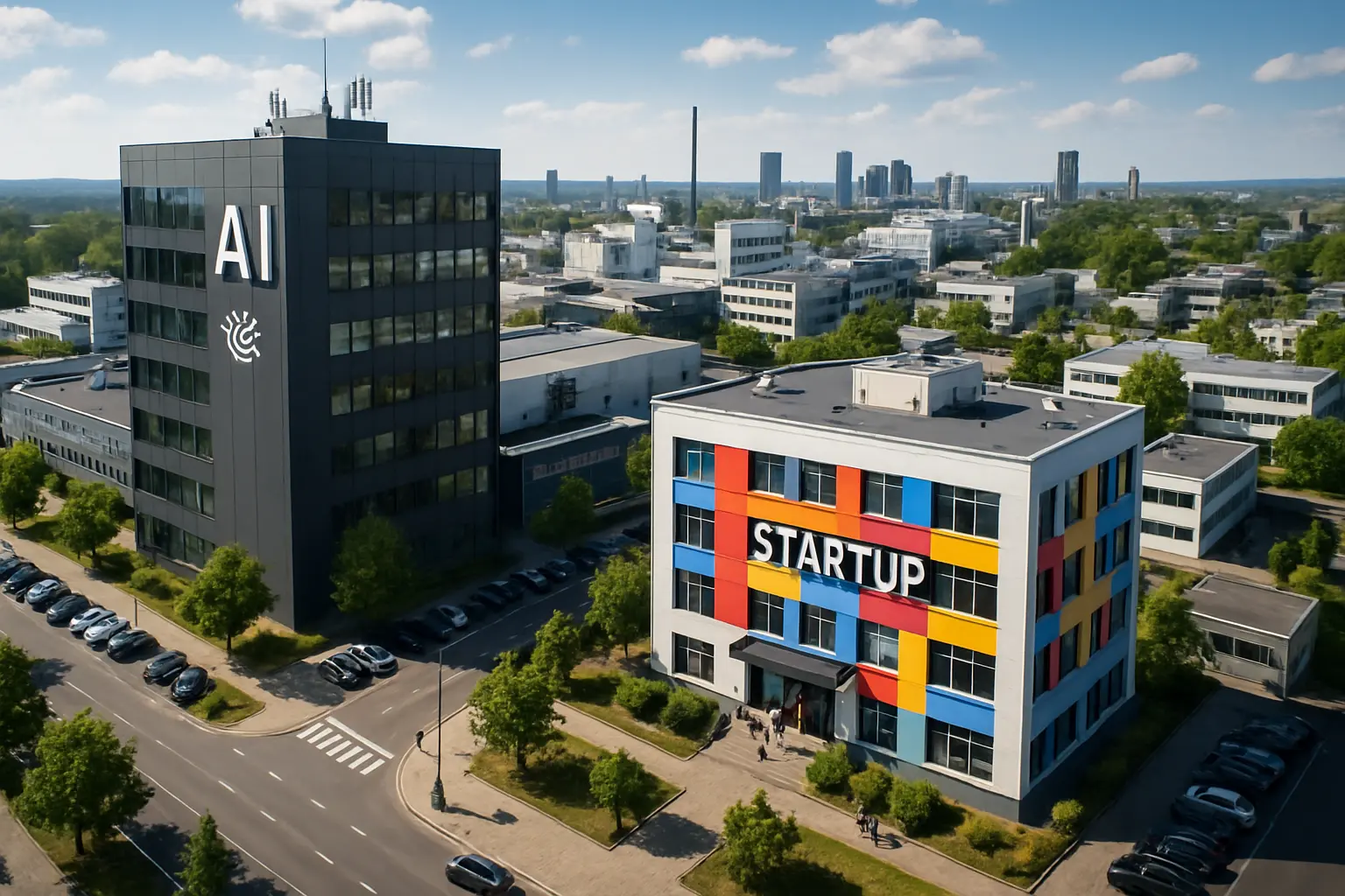 Prečo sú startupy kľúčom k veľkej tech kariére