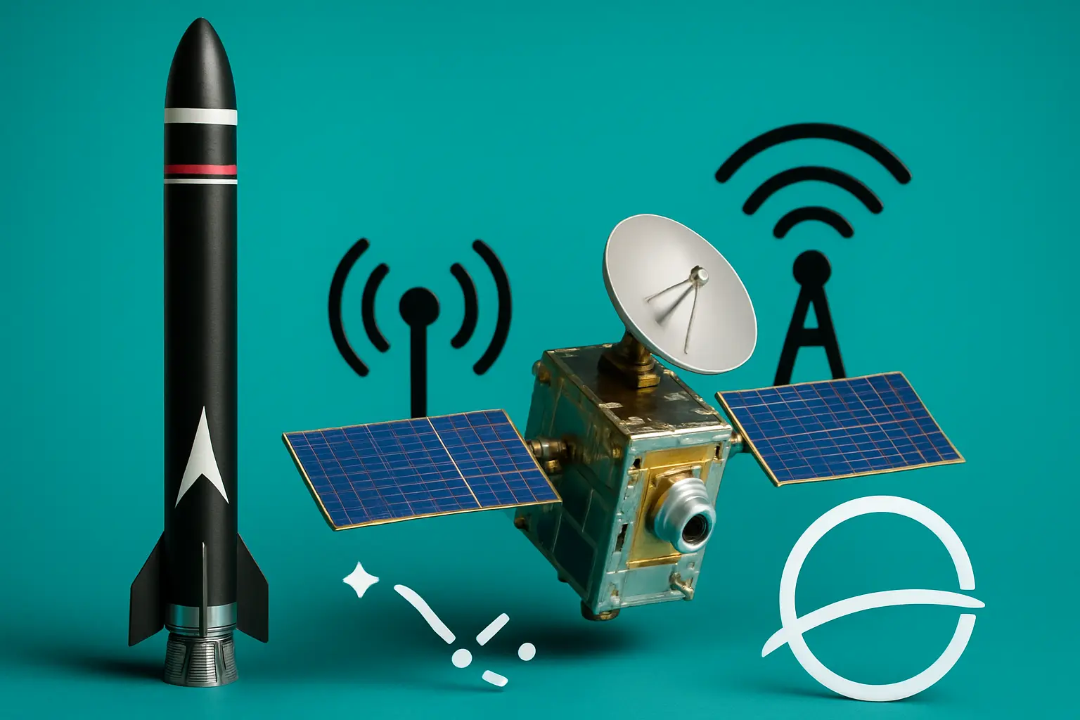 Rocket Lab vstupuje do satelitného súboja s nákupom Iridium