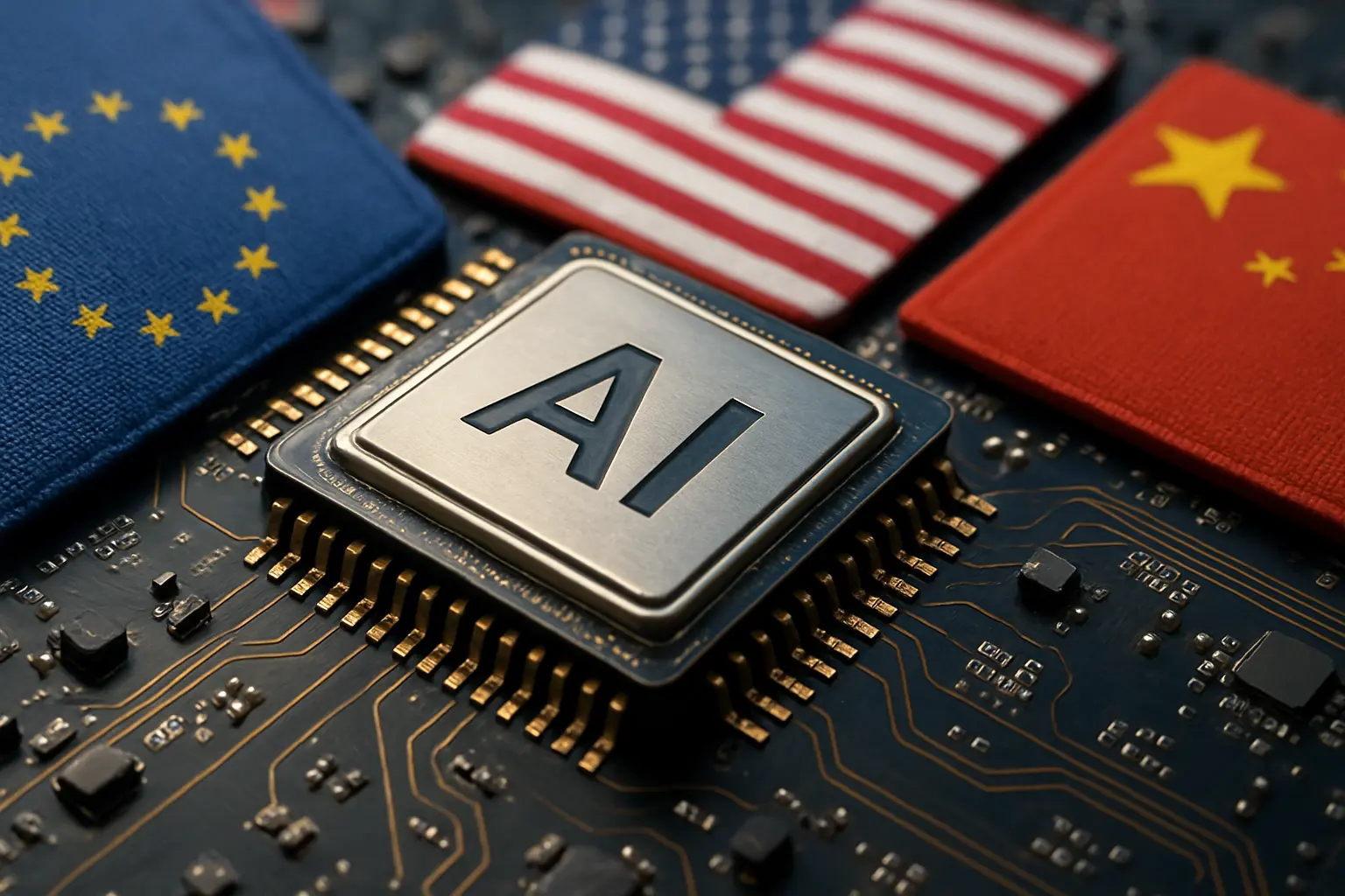 EU a USA spolupracujú na znížení závislosti na čínskych AI dodávkach