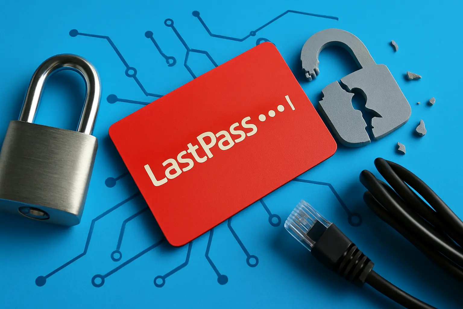 Nový únik údajov narušil bezpečnosť LastPass