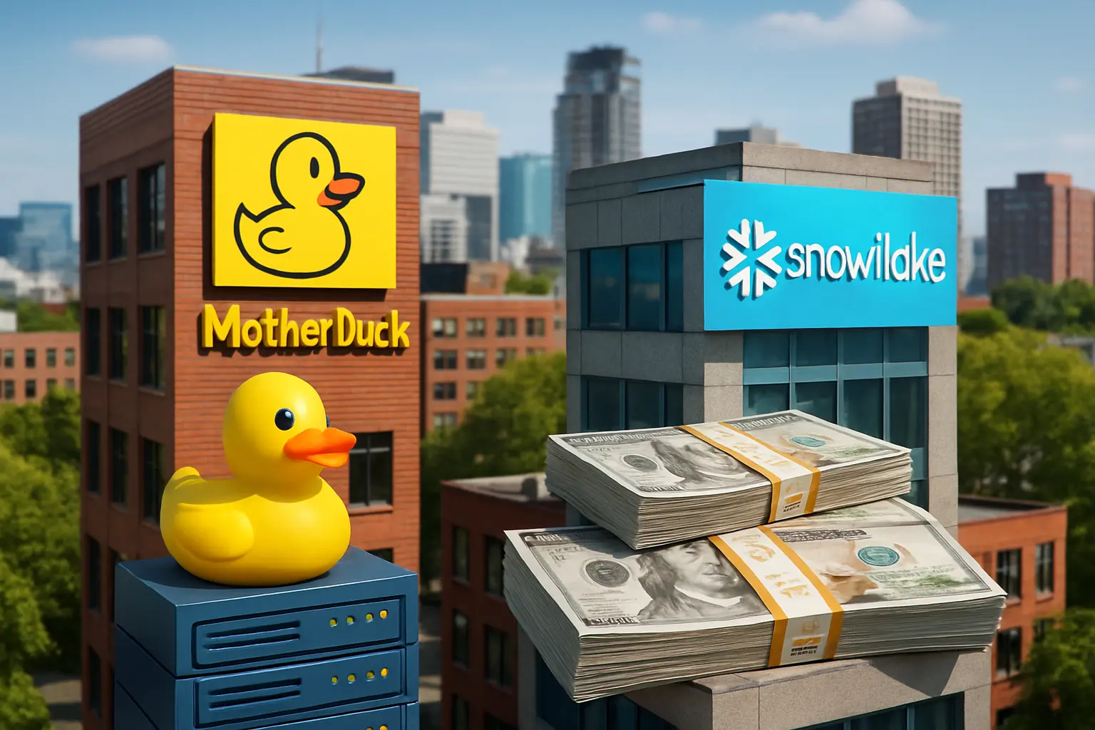 Ako MotherDuck ušetril tímu $12K ročne s DuckDB