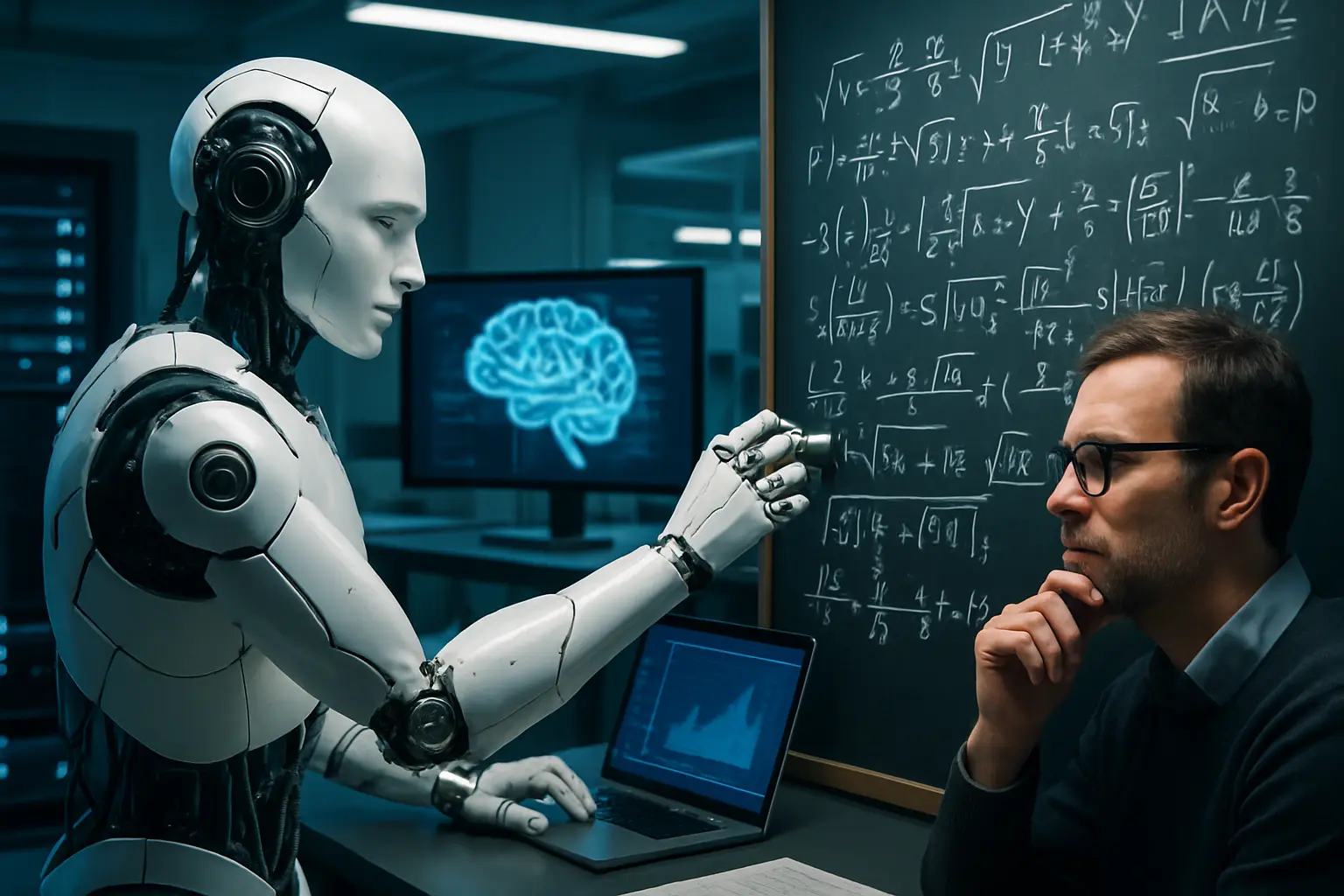 AI otvára nové obzory v matematike, zmiešané reakcie odborníkov