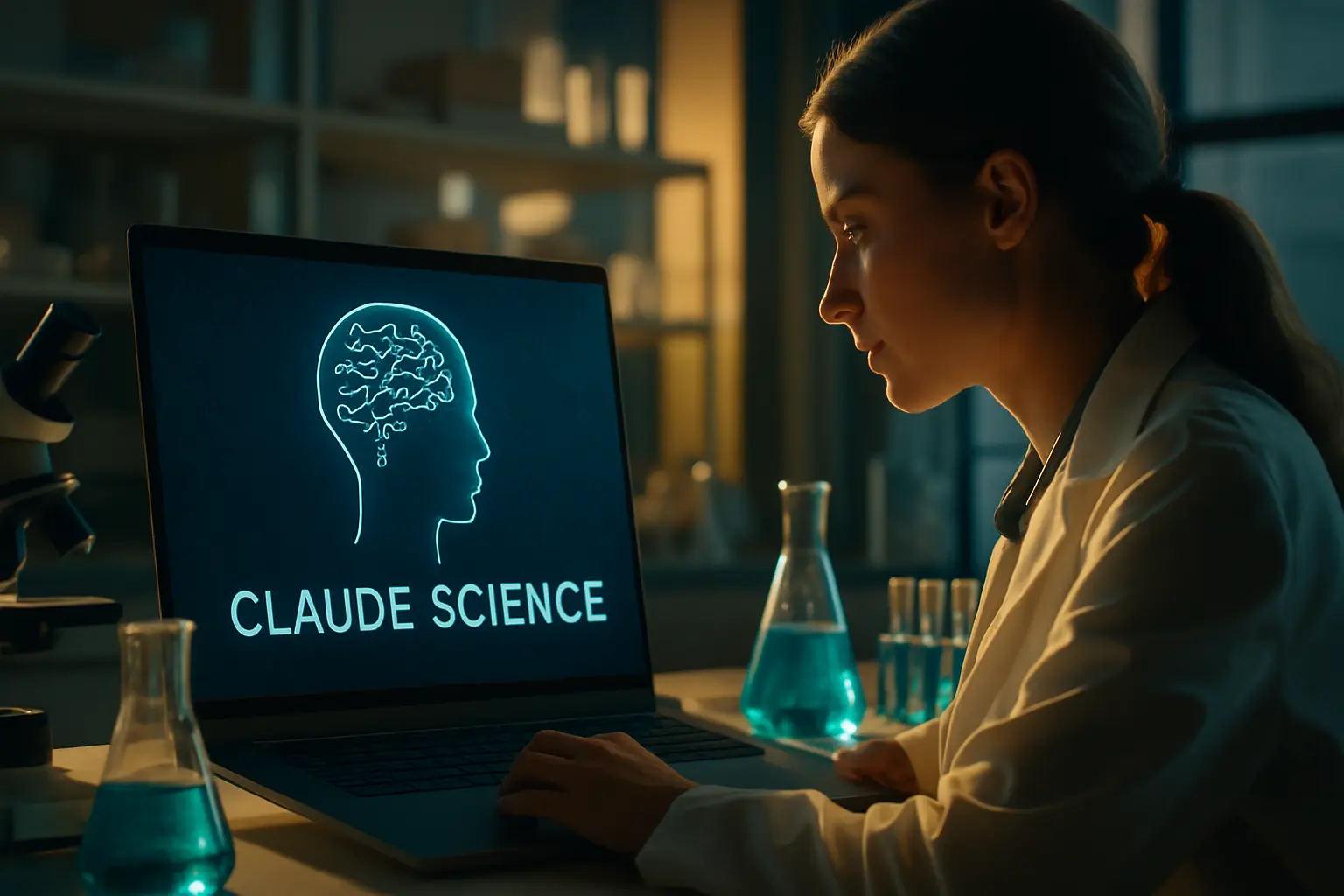 Claude Science: Nový nástroj pre vedu od Anthropic