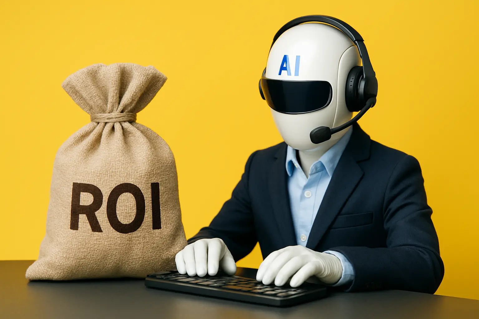 Rýchla návratnosť investícií do AI v zákazníckom servise