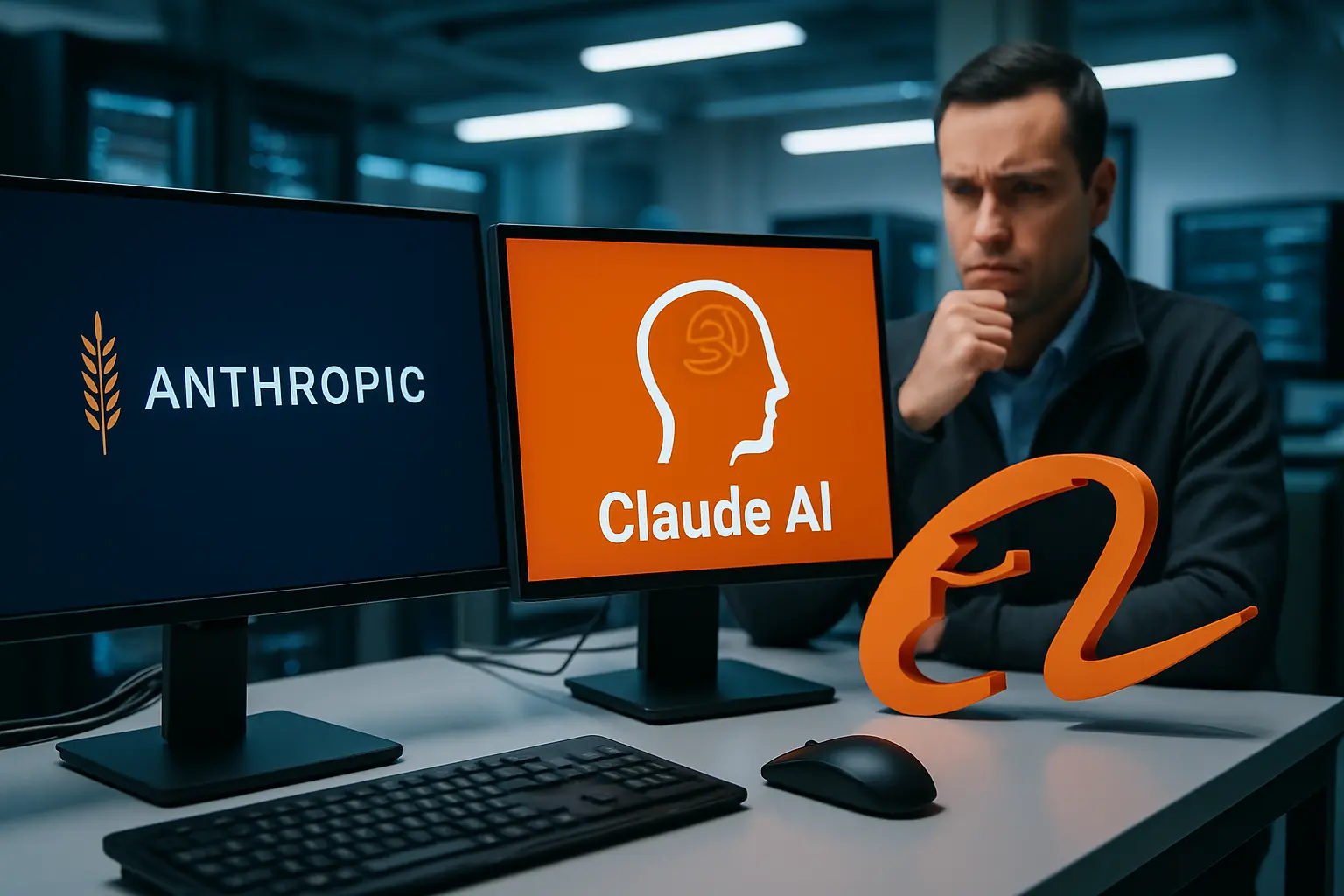 Anthropic obviňuje Alibaba z nelegálneho použitia modelu Claude AI