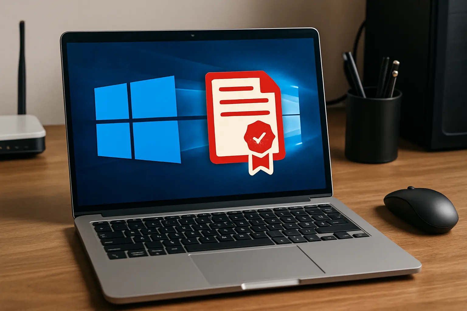 Dôležitá bezpečnostná certifikácia Windows dnes vyprší: Ako skontrolovať svoj PC