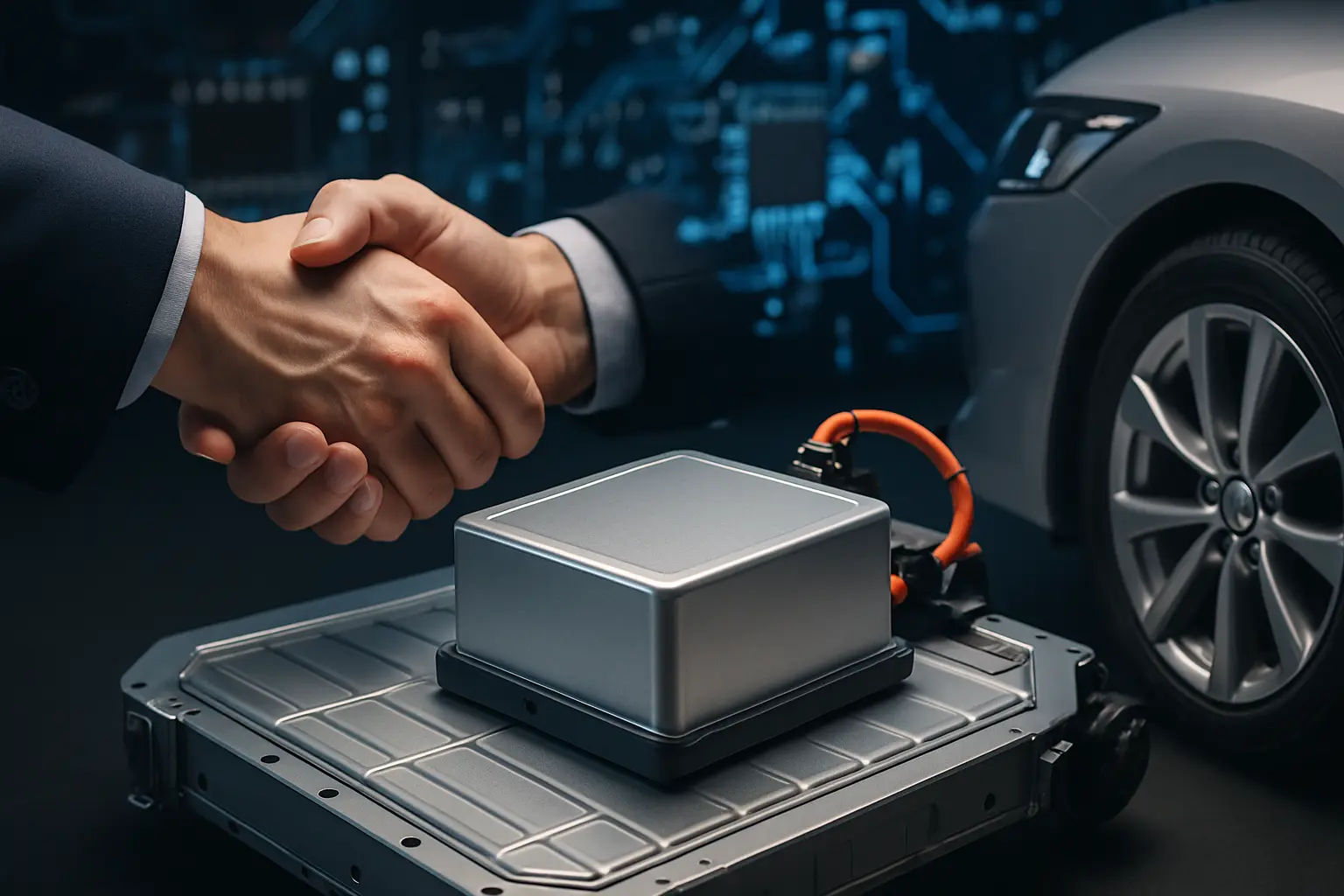 Honda posilňuje vývoj pevných batérií s novým partnerom