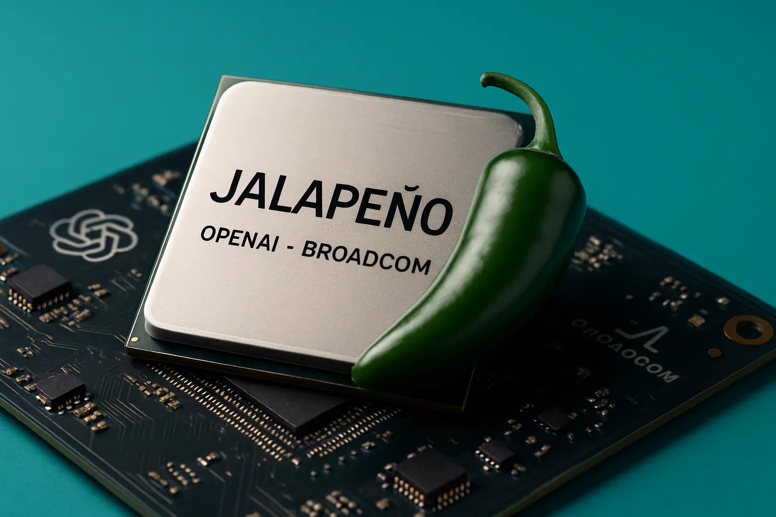 Jalapeño: Nový AI čip od OpenAI a Broadcomu